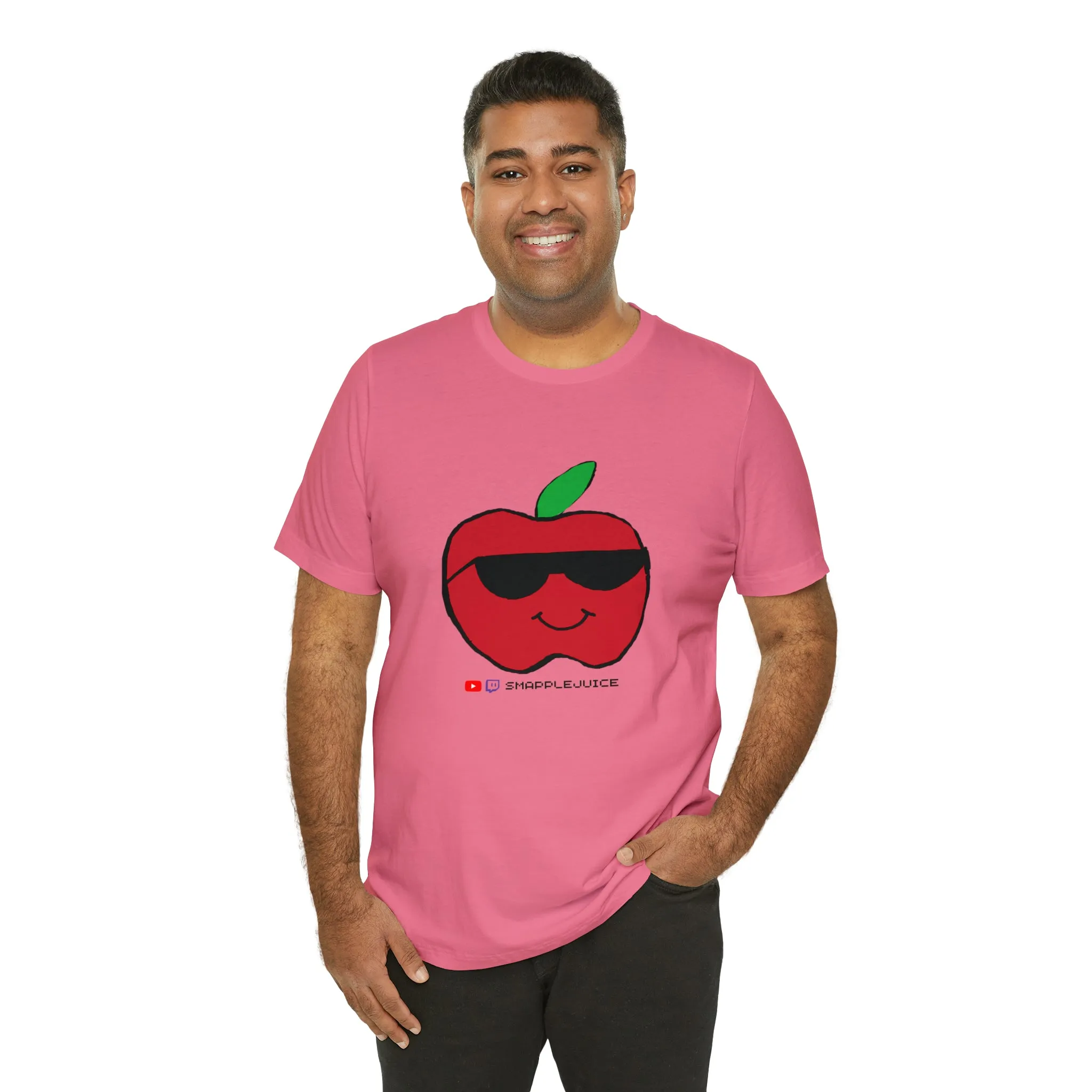 SMAppleJuice Unisex Jersey Short Sleeve Tee