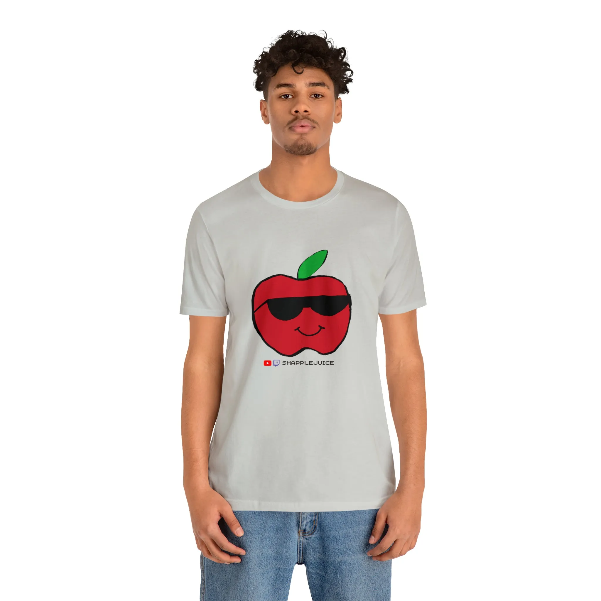 SMAppleJuice Unisex Jersey Short Sleeve Tee