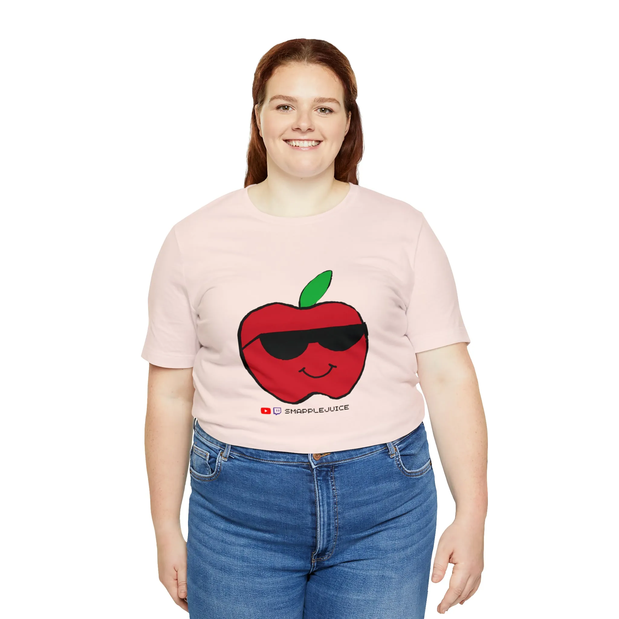SMAppleJuice Unisex Jersey Short Sleeve Tee