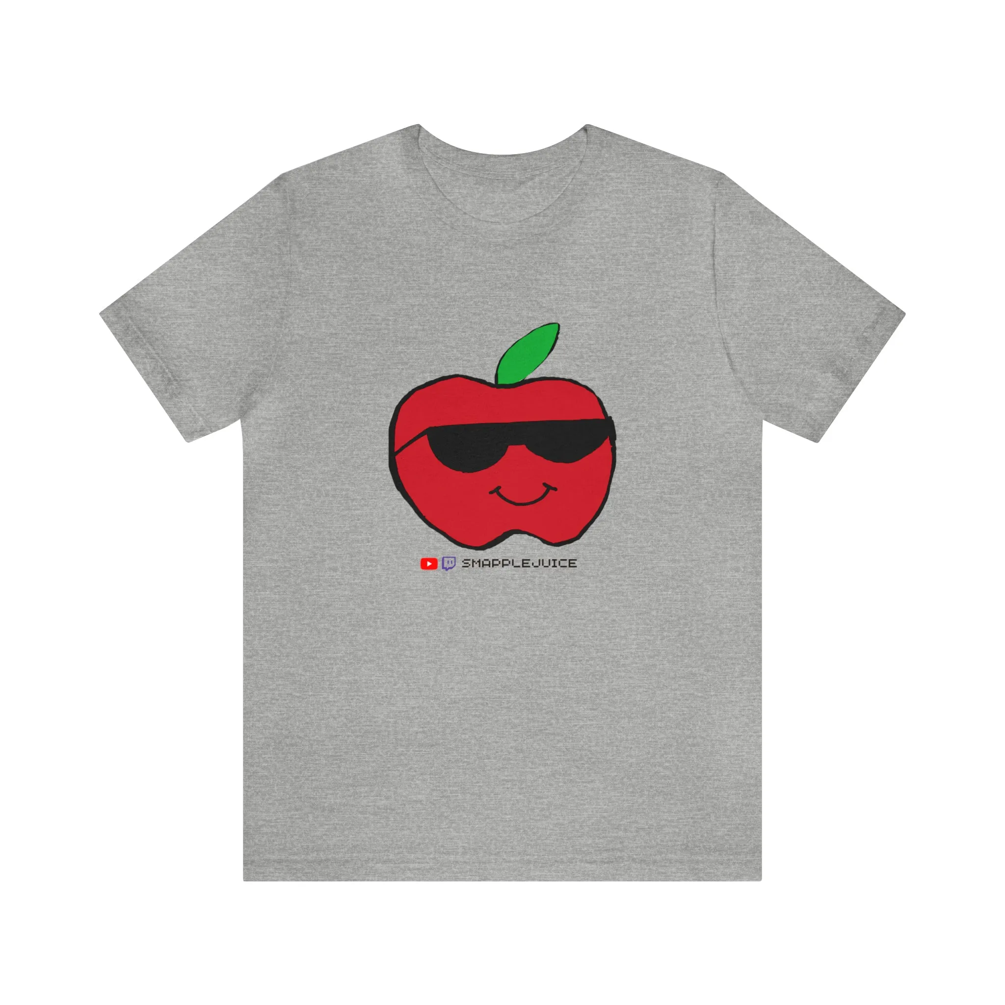 SMAppleJuice Unisex Jersey Short Sleeve Tee