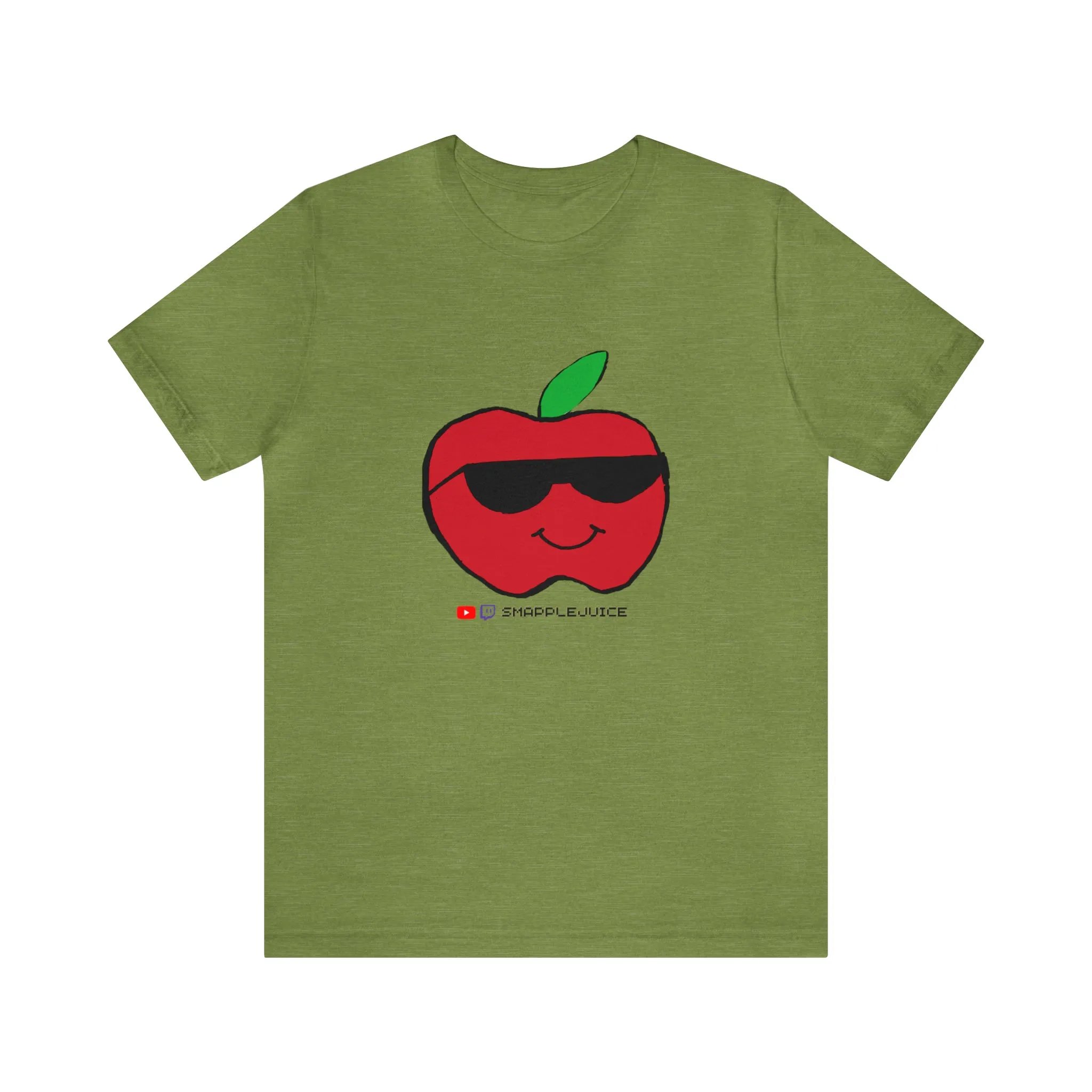 SMAppleJuice Unisex Jersey Short Sleeve Tee