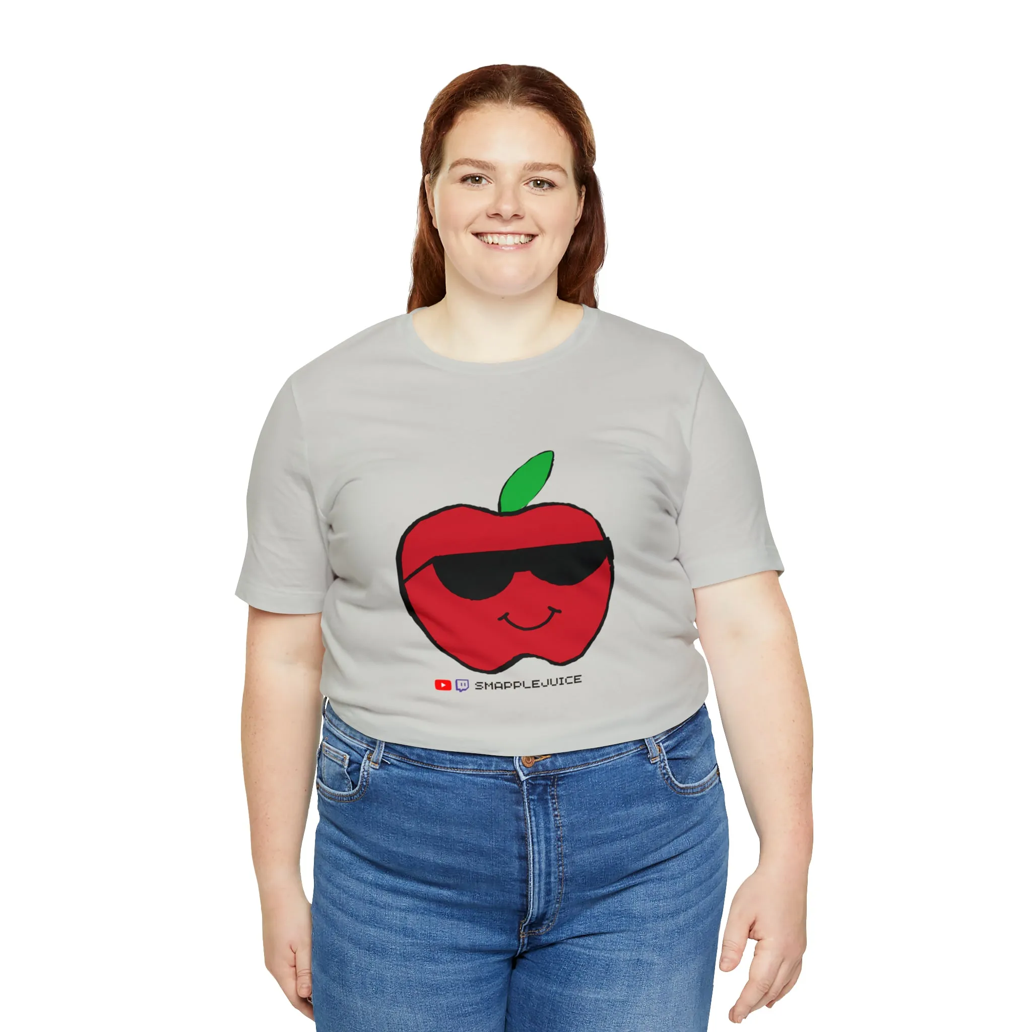 SMAppleJuice Unisex Jersey Short Sleeve Tee