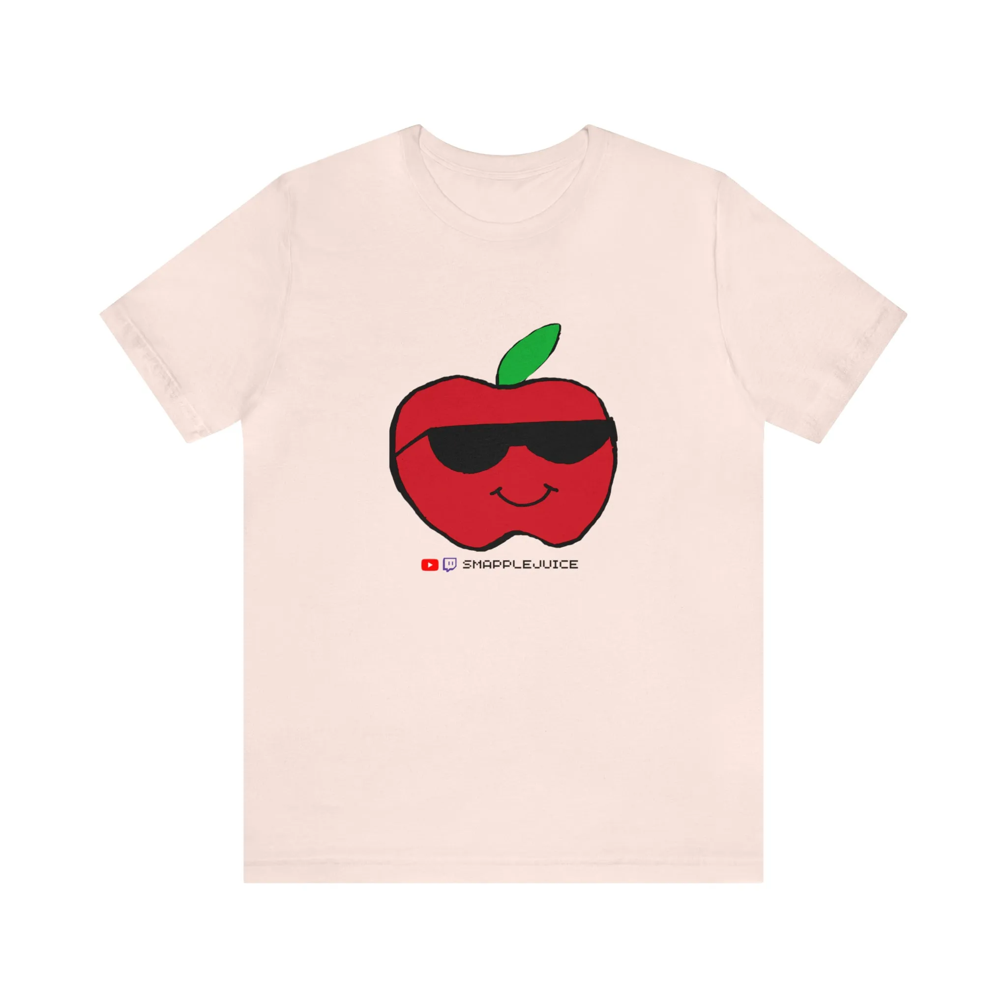 SMAppleJuice Unisex Jersey Short Sleeve Tee