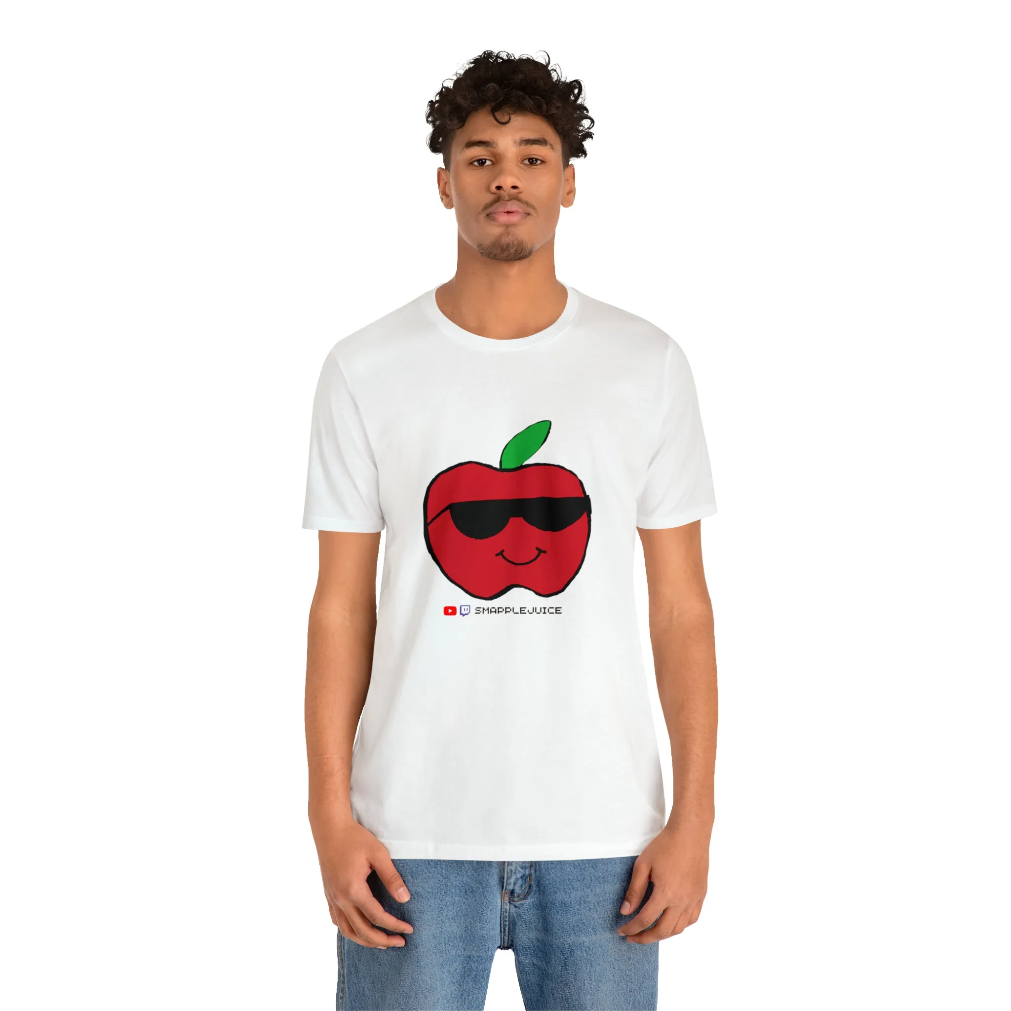SMAppleJuice Unisex Jersey Short Sleeve Tee