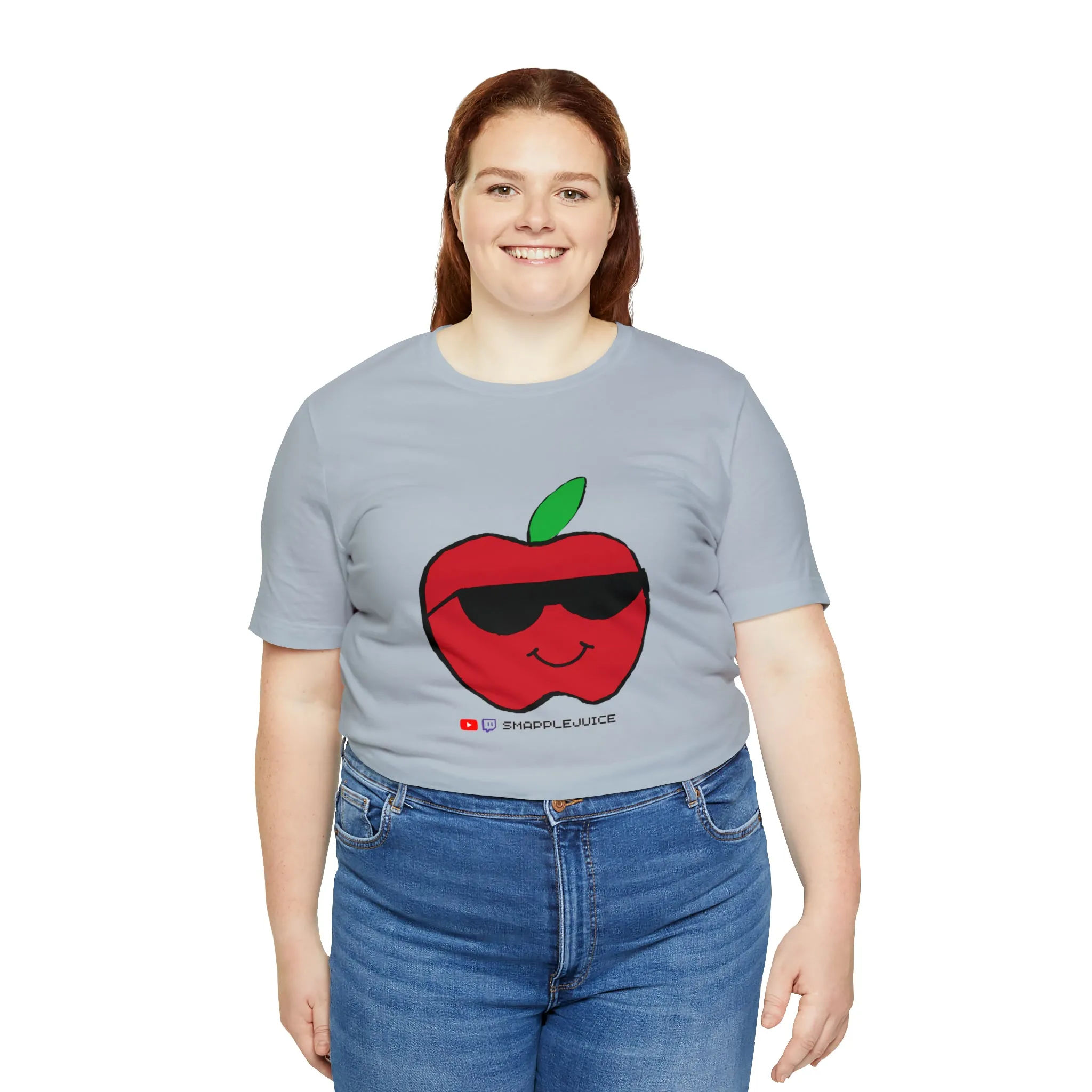 SMAppleJuice Unisex Jersey Short Sleeve Tee