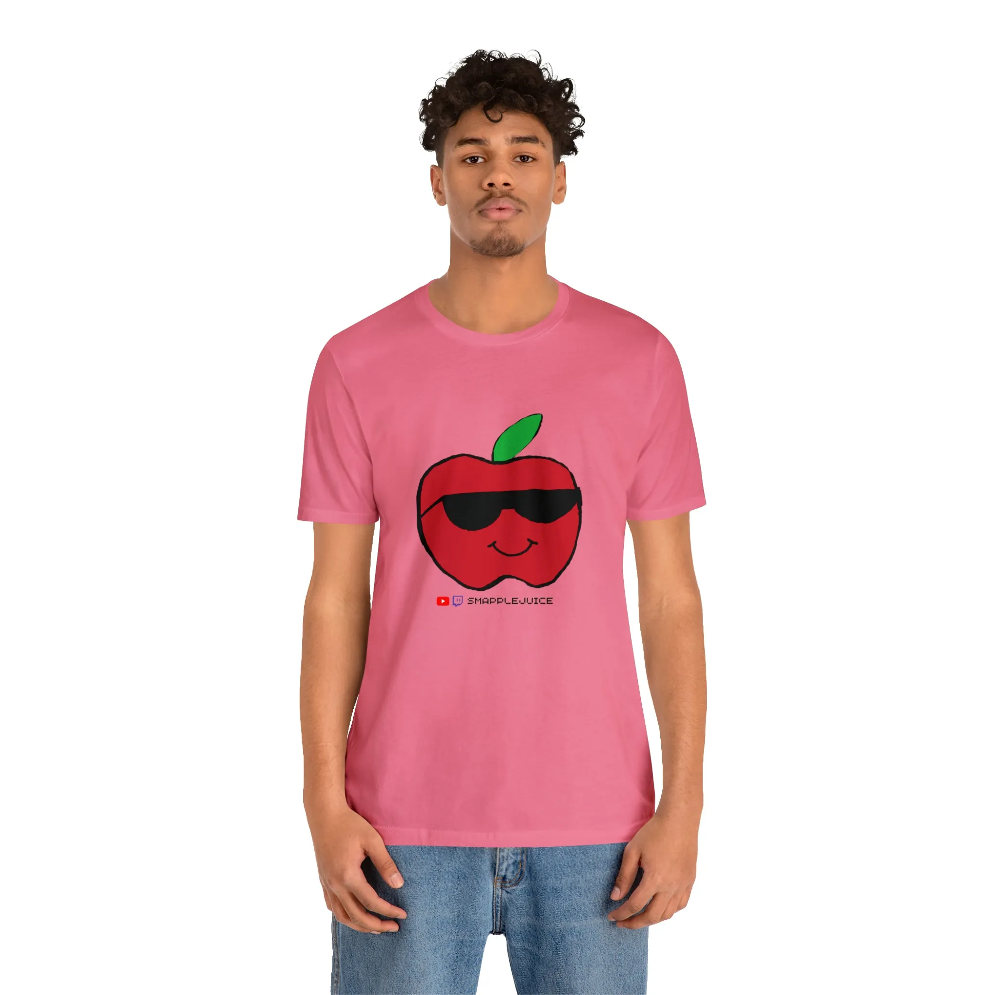 SMAppleJuice Unisex Jersey Short Sleeve Tee