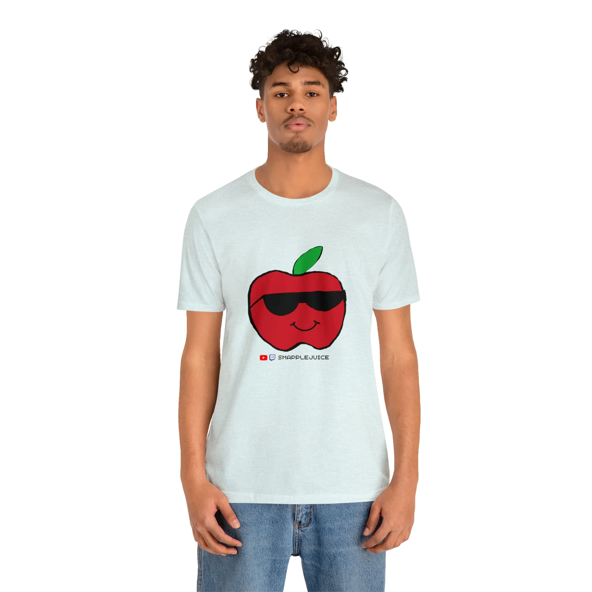 SMAppleJuice Unisex Jersey Short Sleeve Tee
