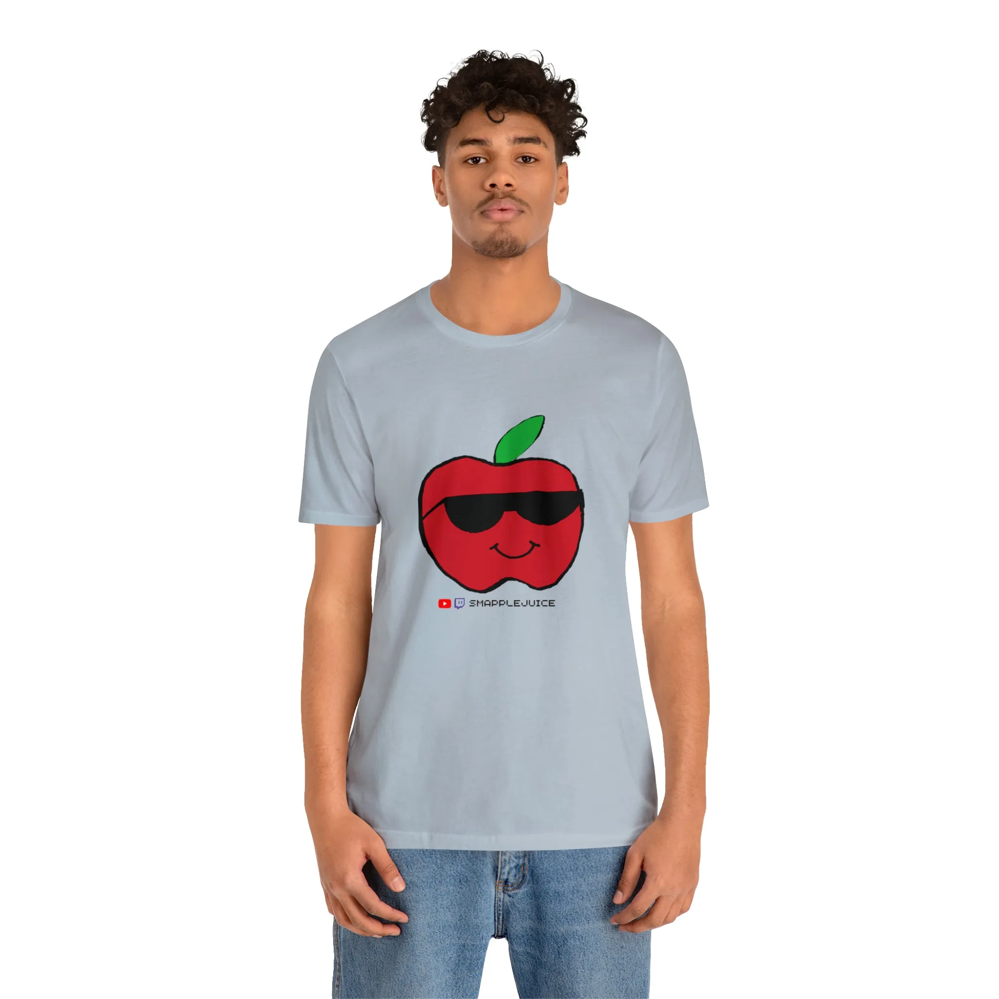 SMAppleJuice Unisex Jersey Short Sleeve Tee