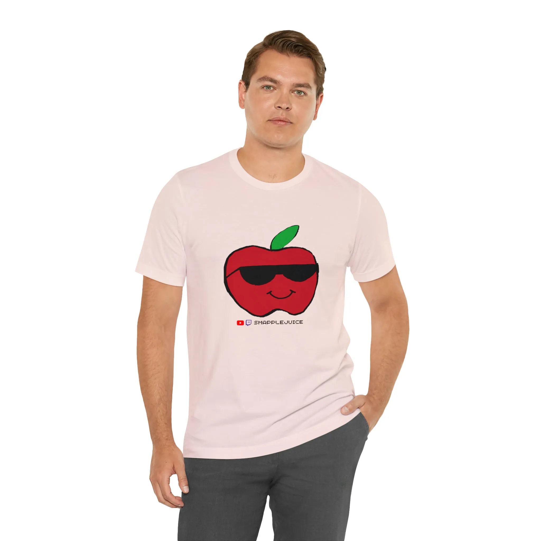 SMAppleJuice Unisex Jersey Short Sleeve Tee