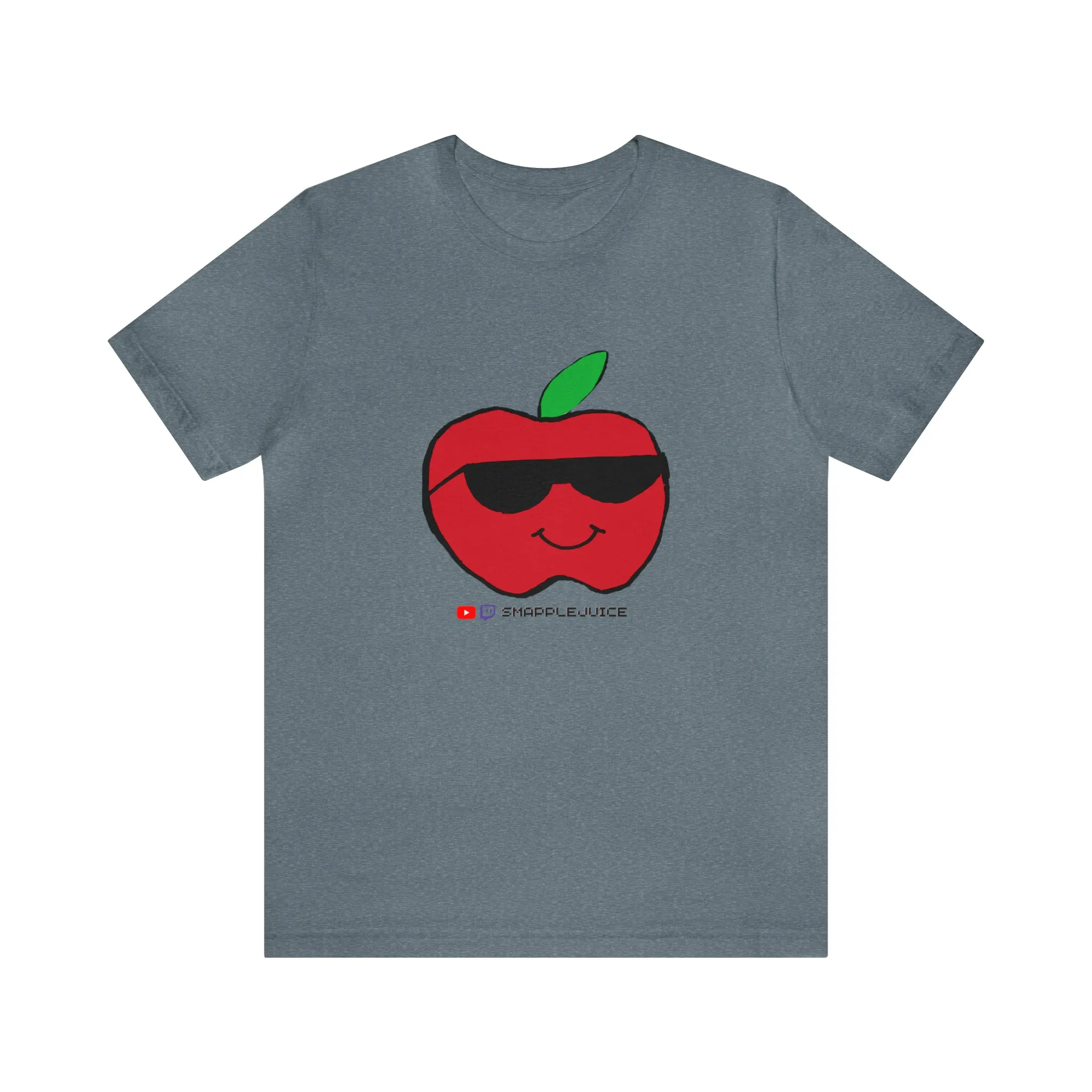 SMAppleJuice Unisex Jersey Short Sleeve Tee