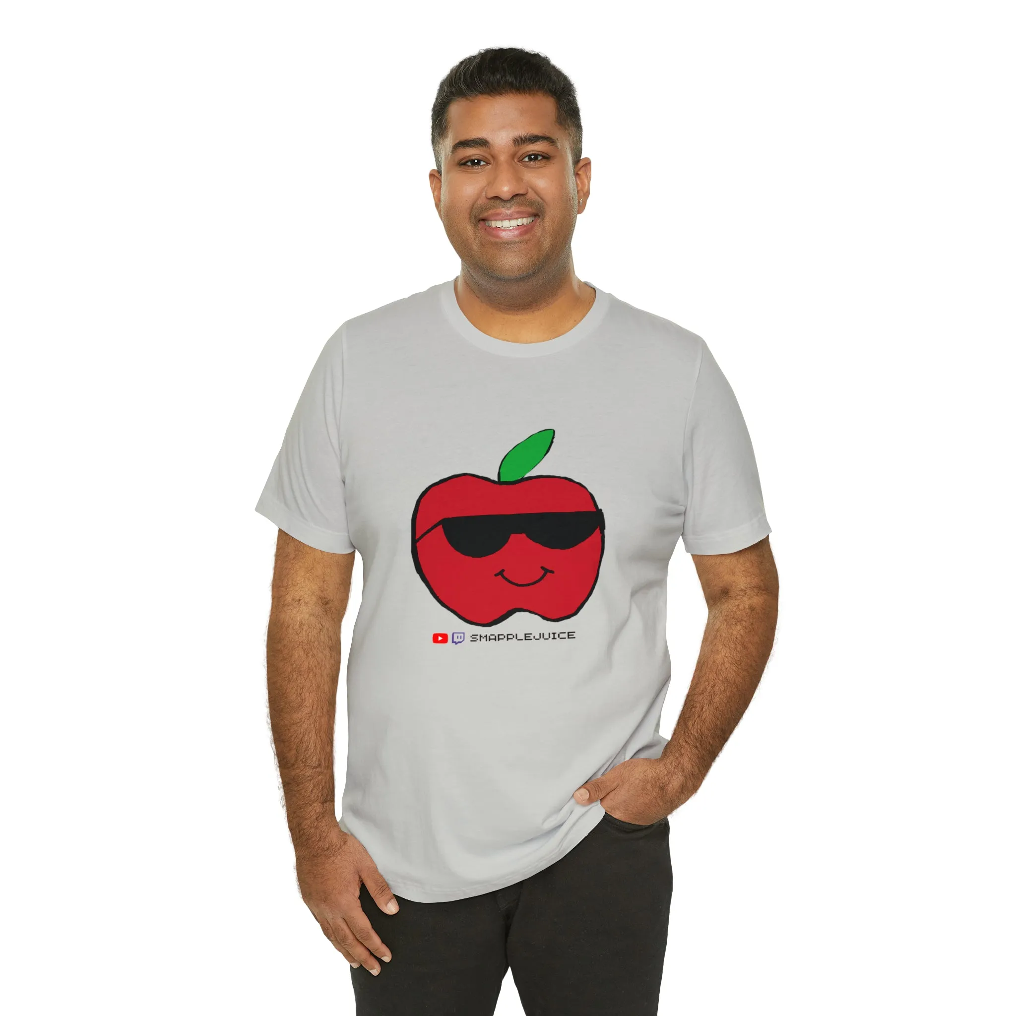 SMAppleJuice Unisex Jersey Short Sleeve Tee