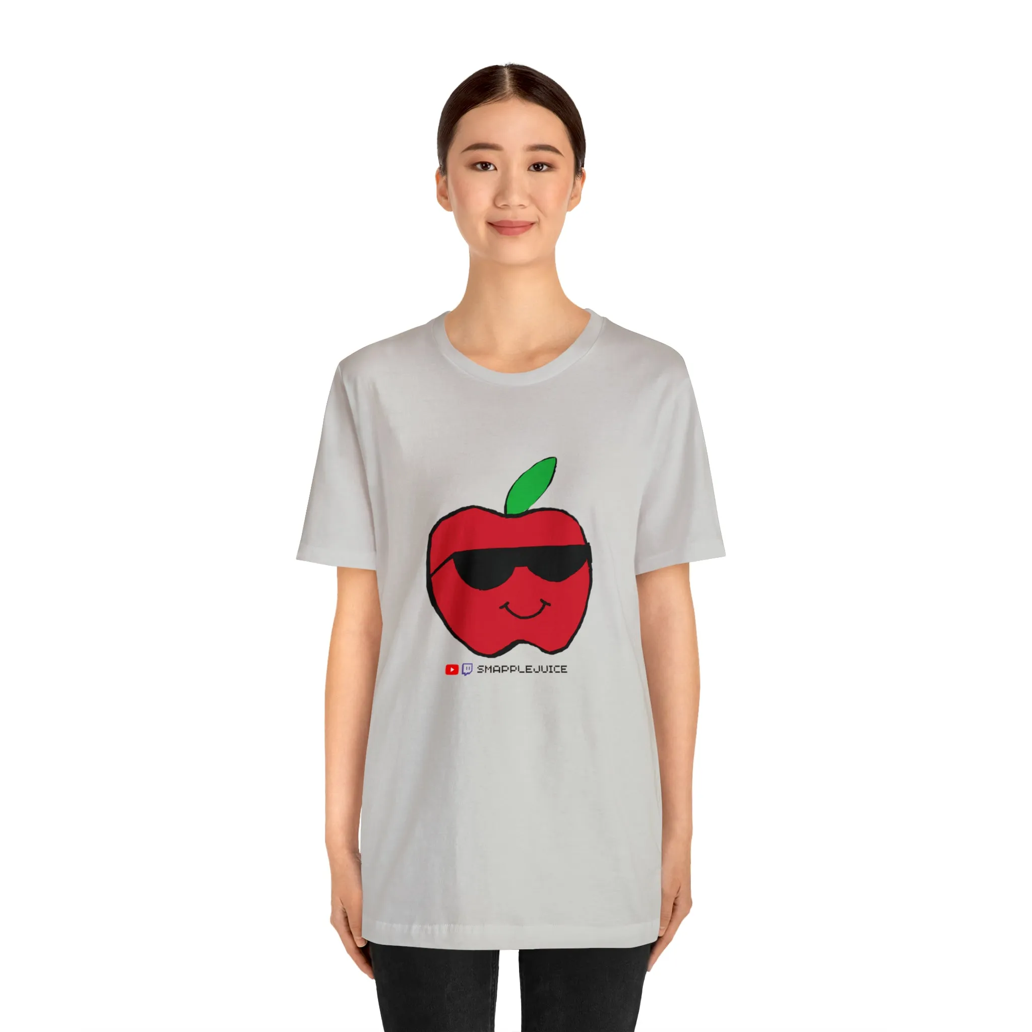 SMAppleJuice Unisex Jersey Short Sleeve Tee