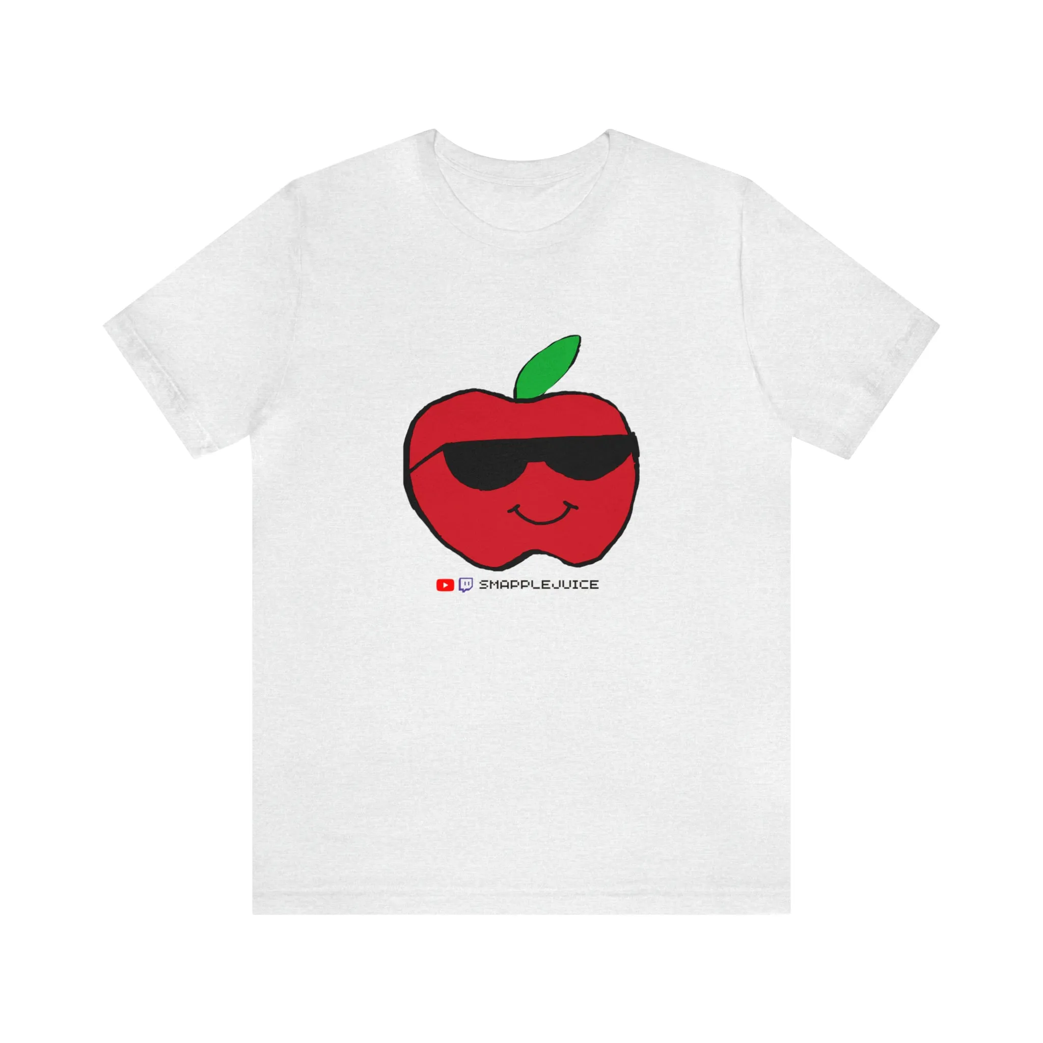 SMAppleJuice Unisex Jersey Short Sleeve Tee