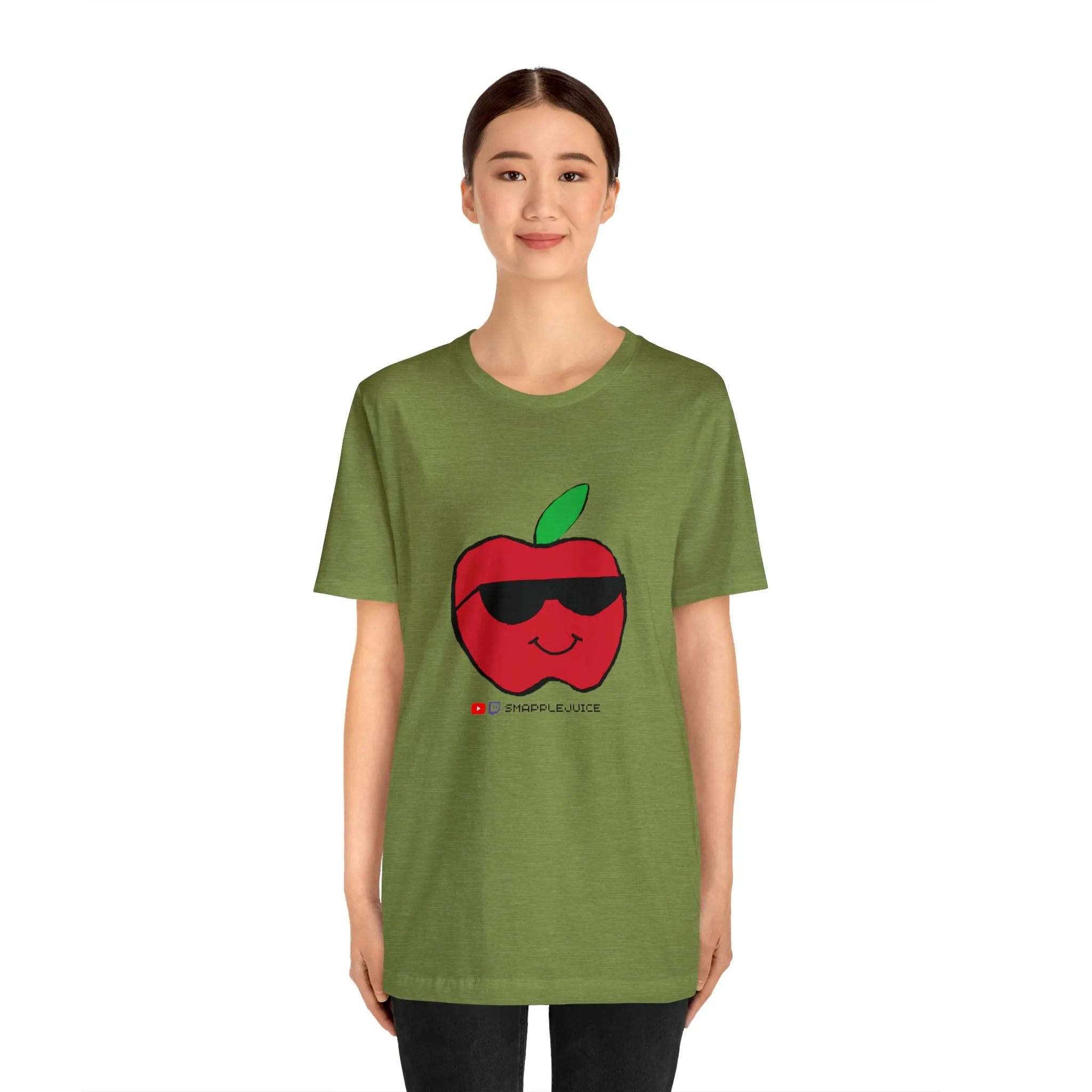 SMAppleJuice Unisex Jersey Short Sleeve Tee