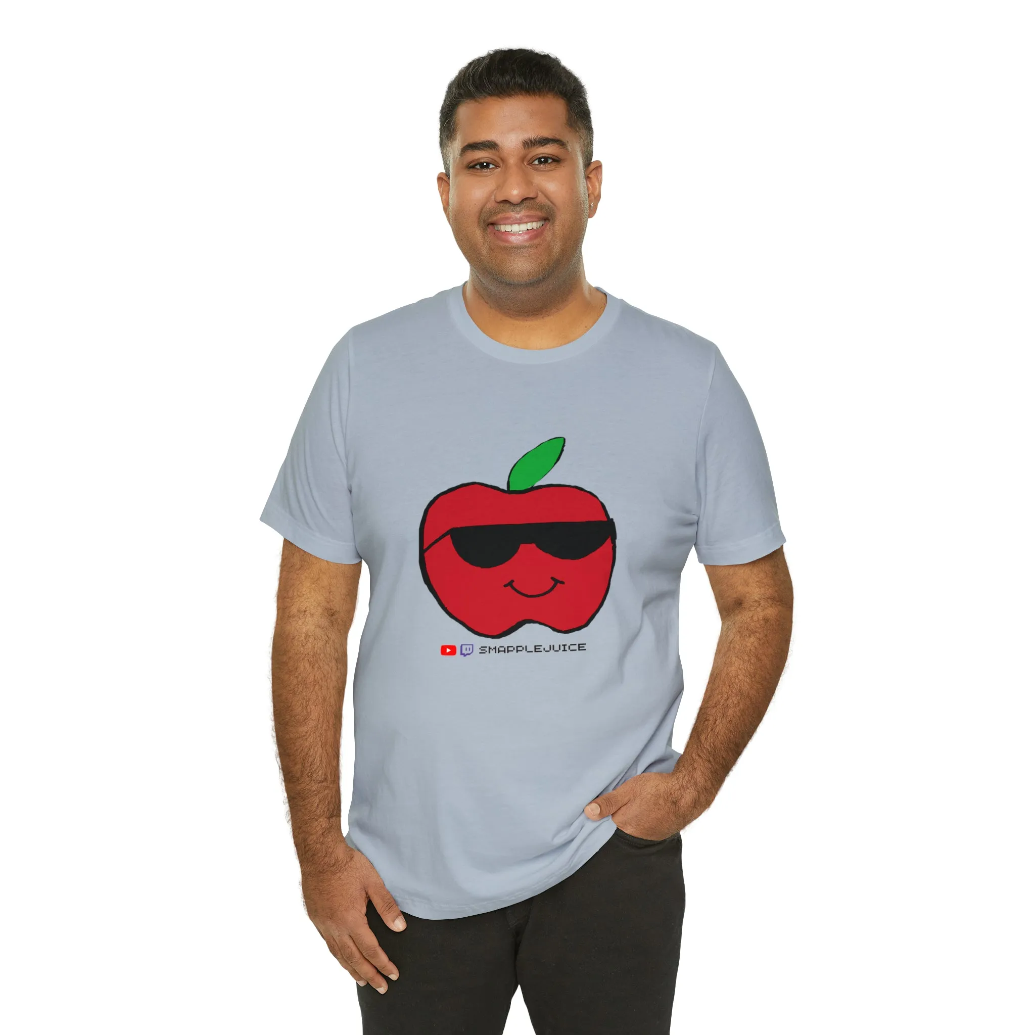 SMAppleJuice Unisex Jersey Short Sleeve Tee