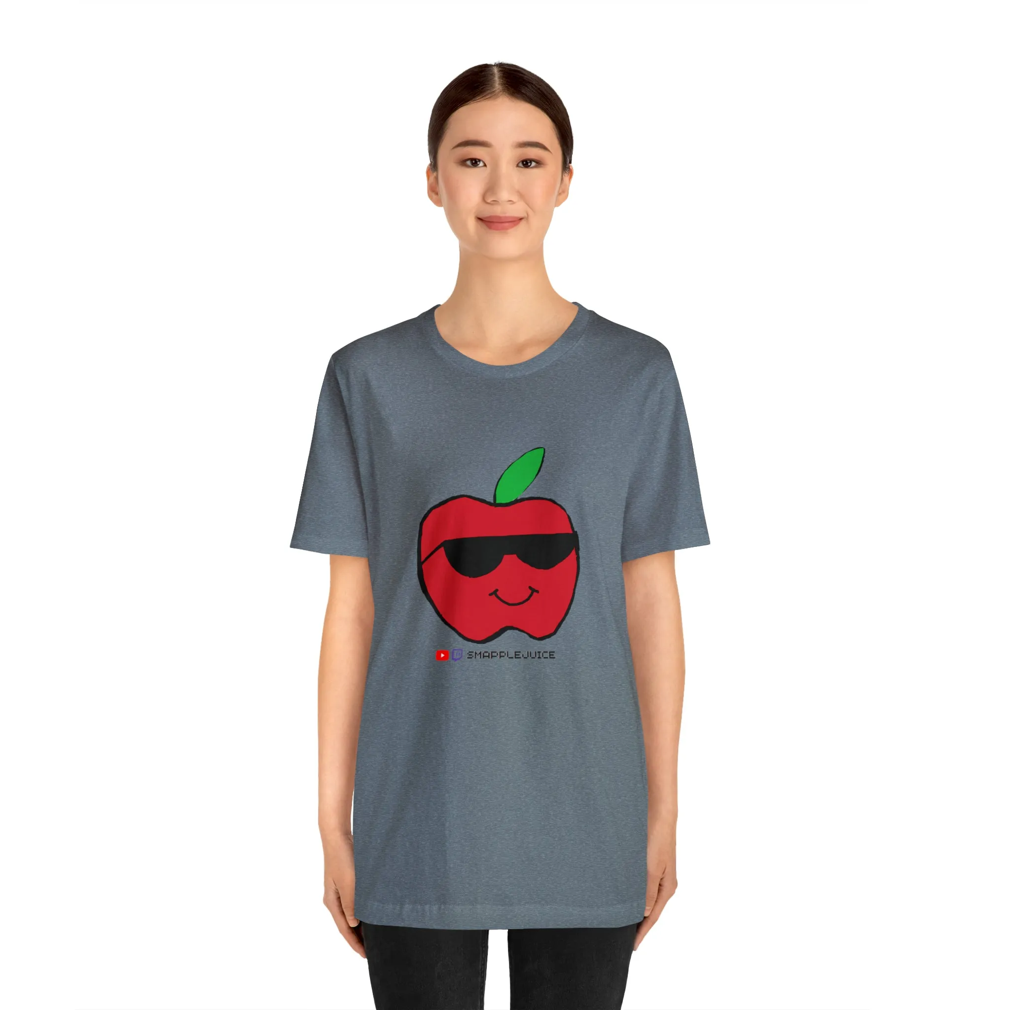 SMAppleJuice Unisex Jersey Short Sleeve Tee
