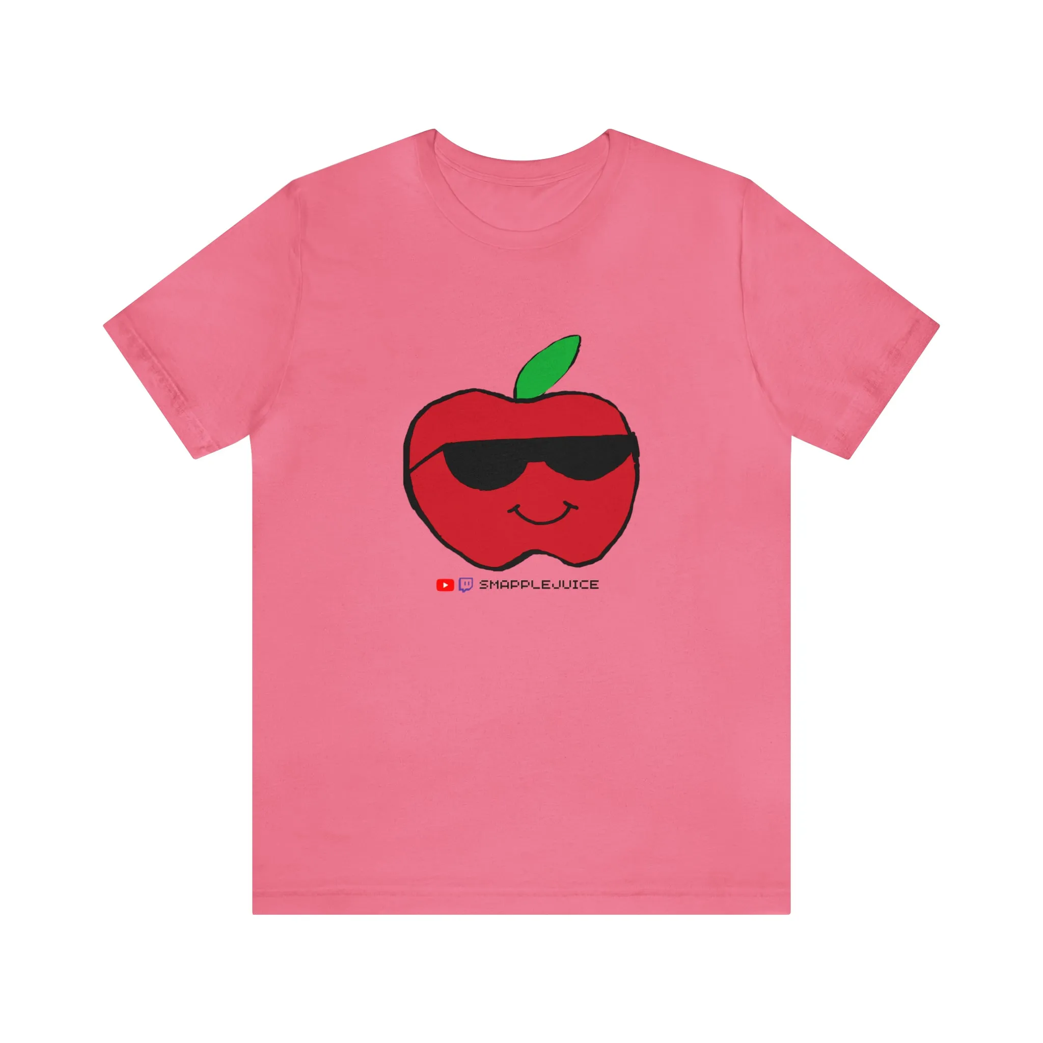 SMAppleJuice Unisex Jersey Short Sleeve Tee