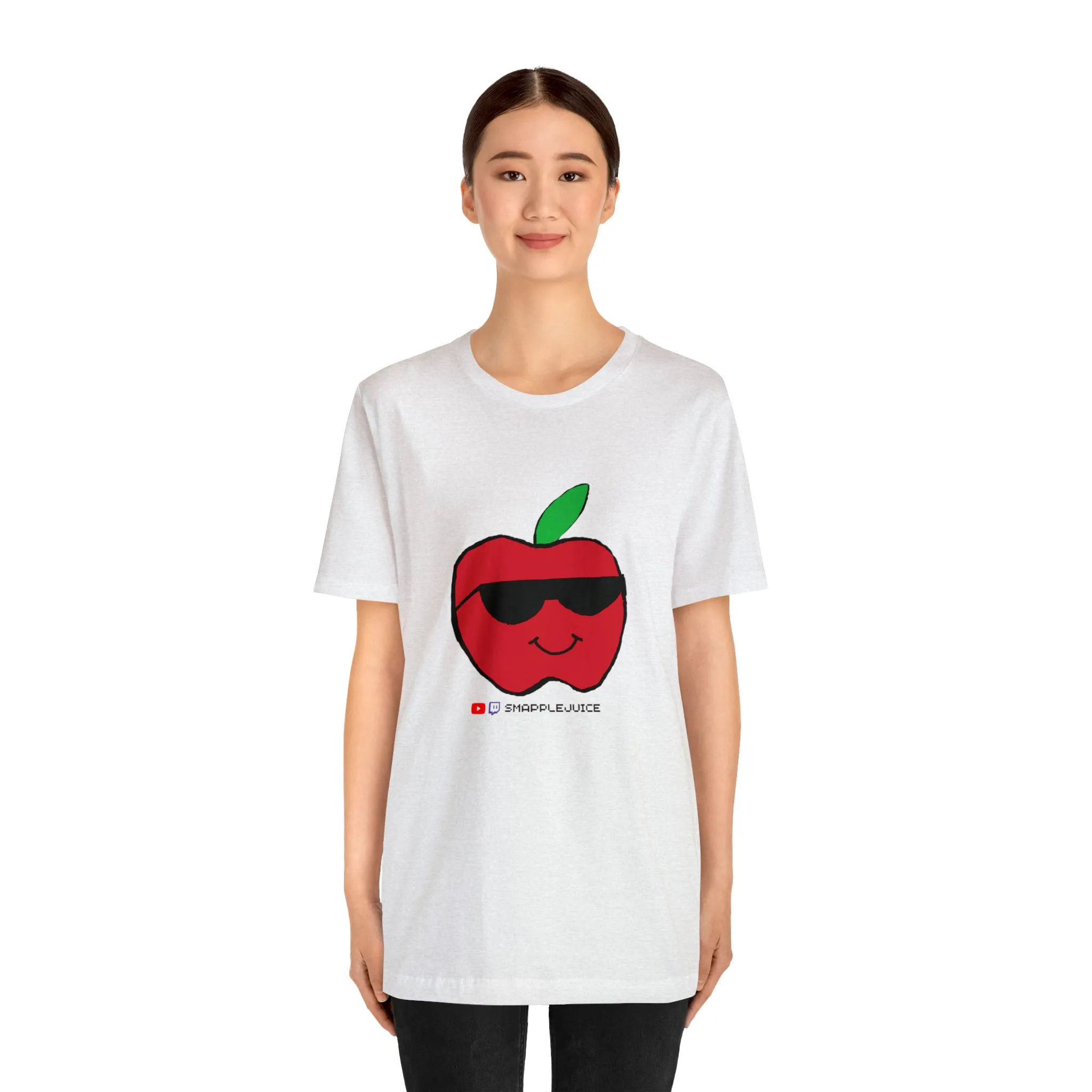 SMAppleJuice Unisex Jersey Short Sleeve Tee