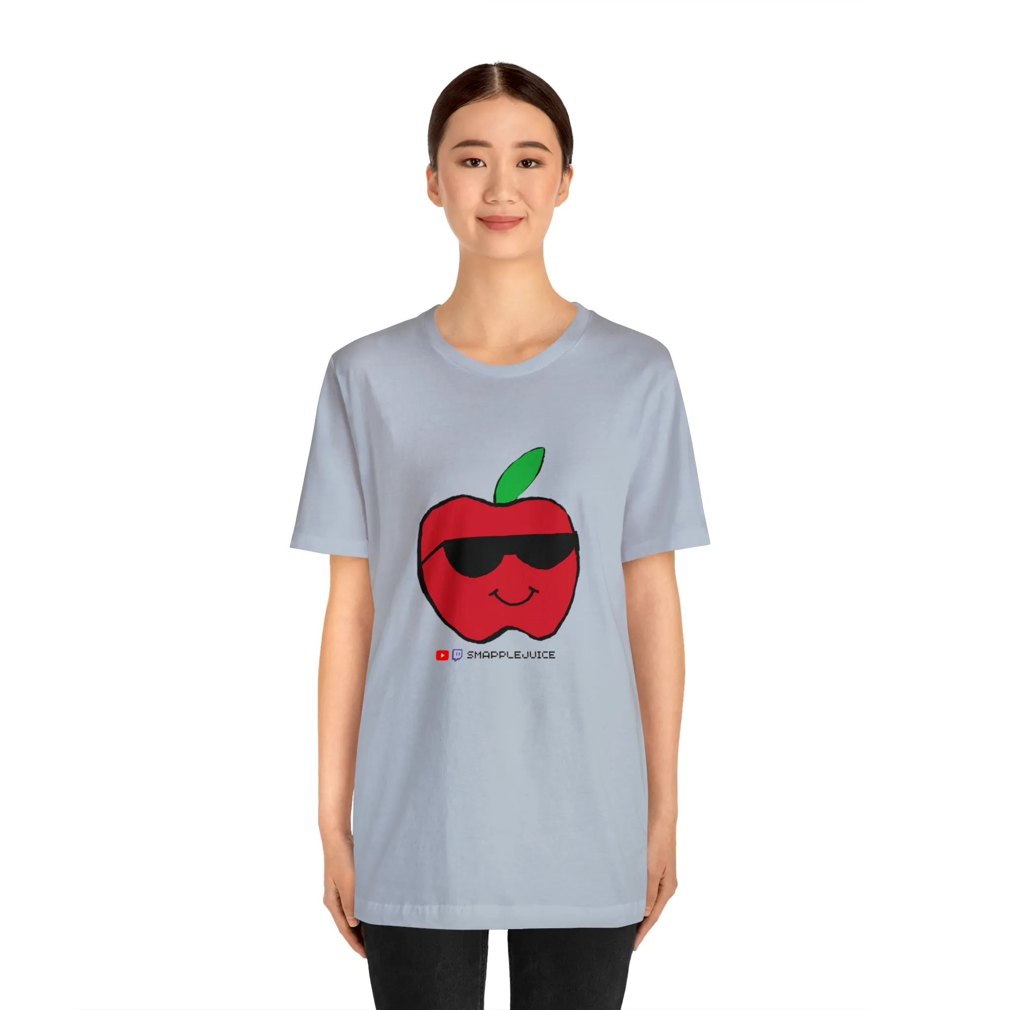 SMAppleJuice Unisex Jersey Short Sleeve Tee