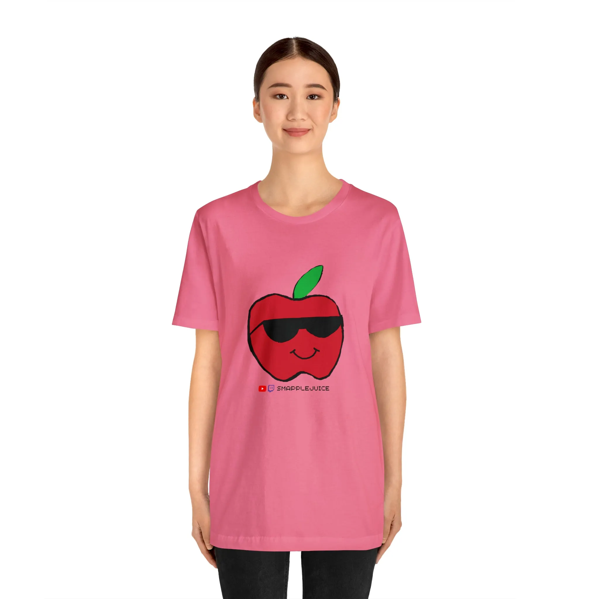 SMAppleJuice Unisex Jersey Short Sleeve Tee