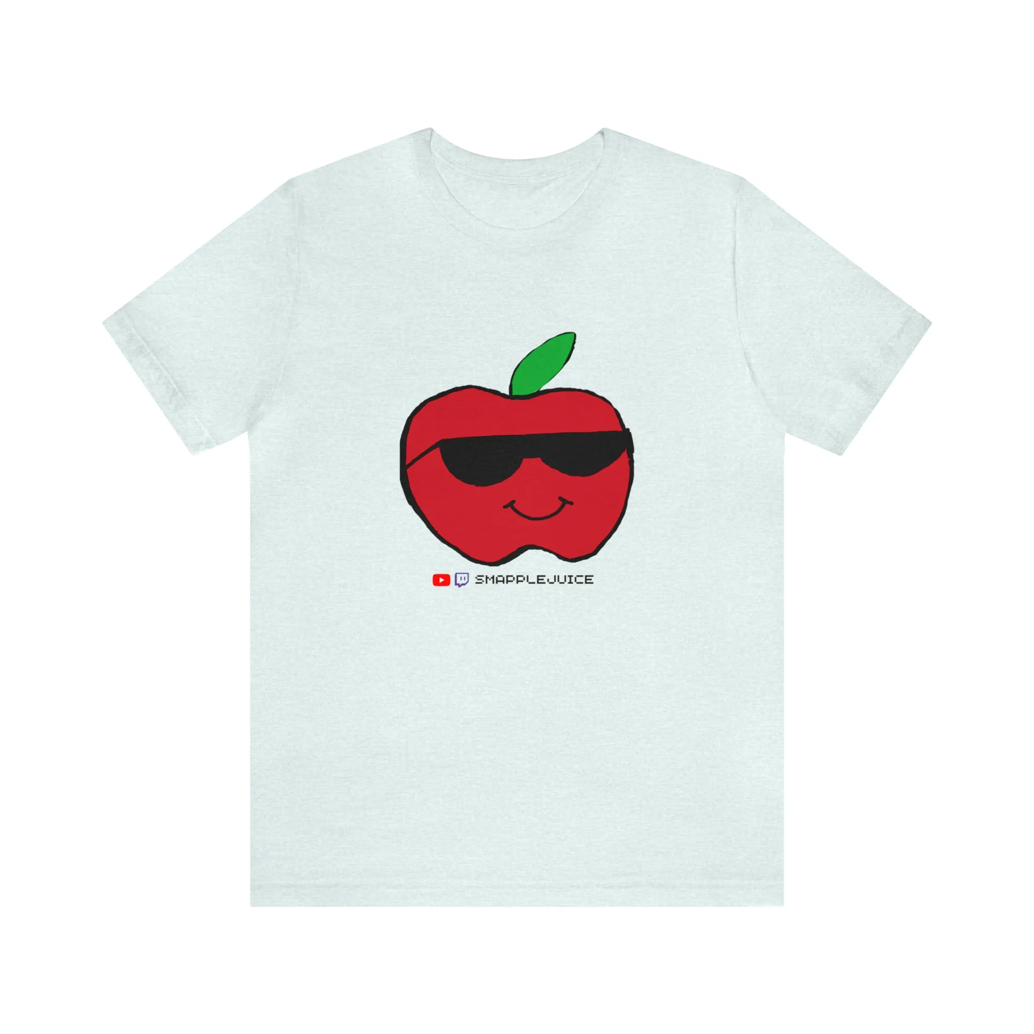 SMAppleJuice Unisex Jersey Short Sleeve Tee