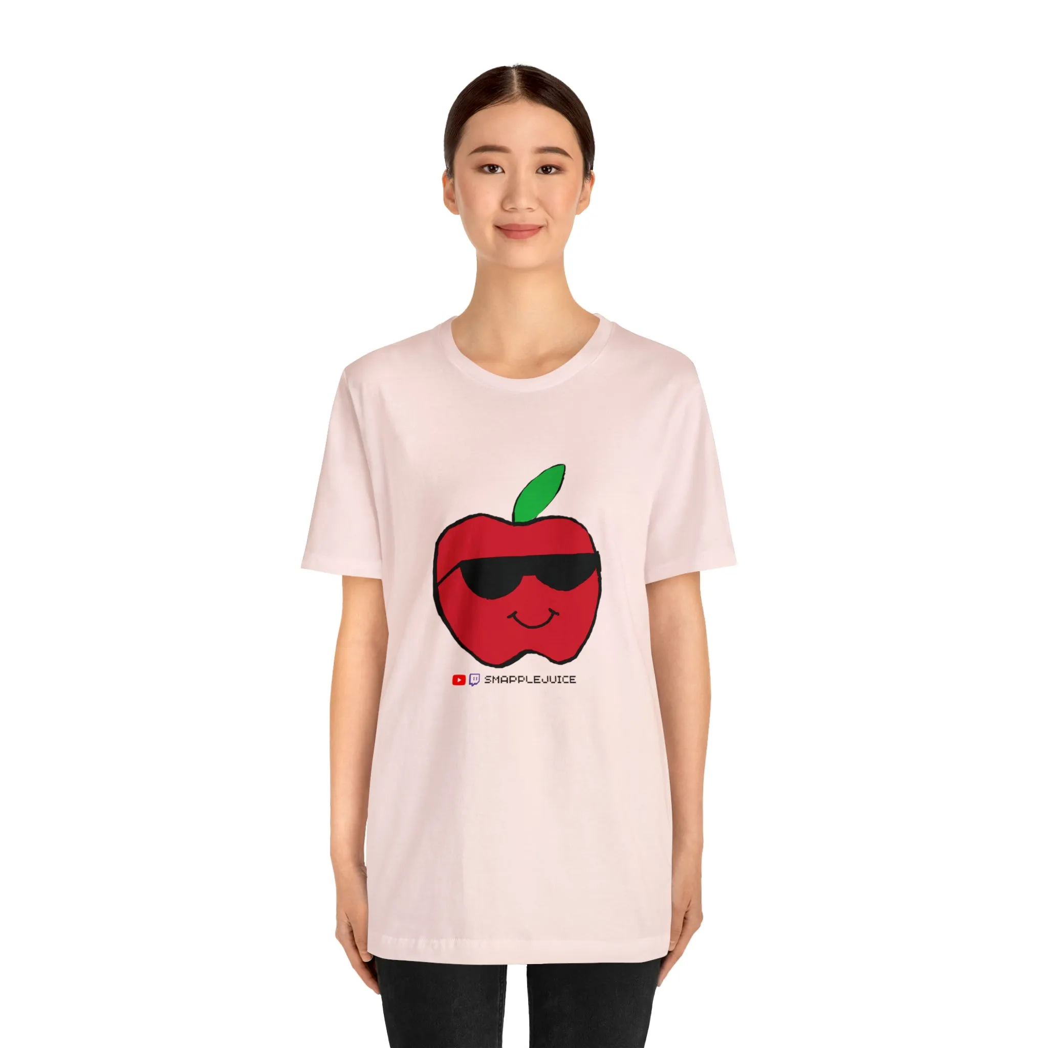 SMAppleJuice Unisex Jersey Short Sleeve Tee