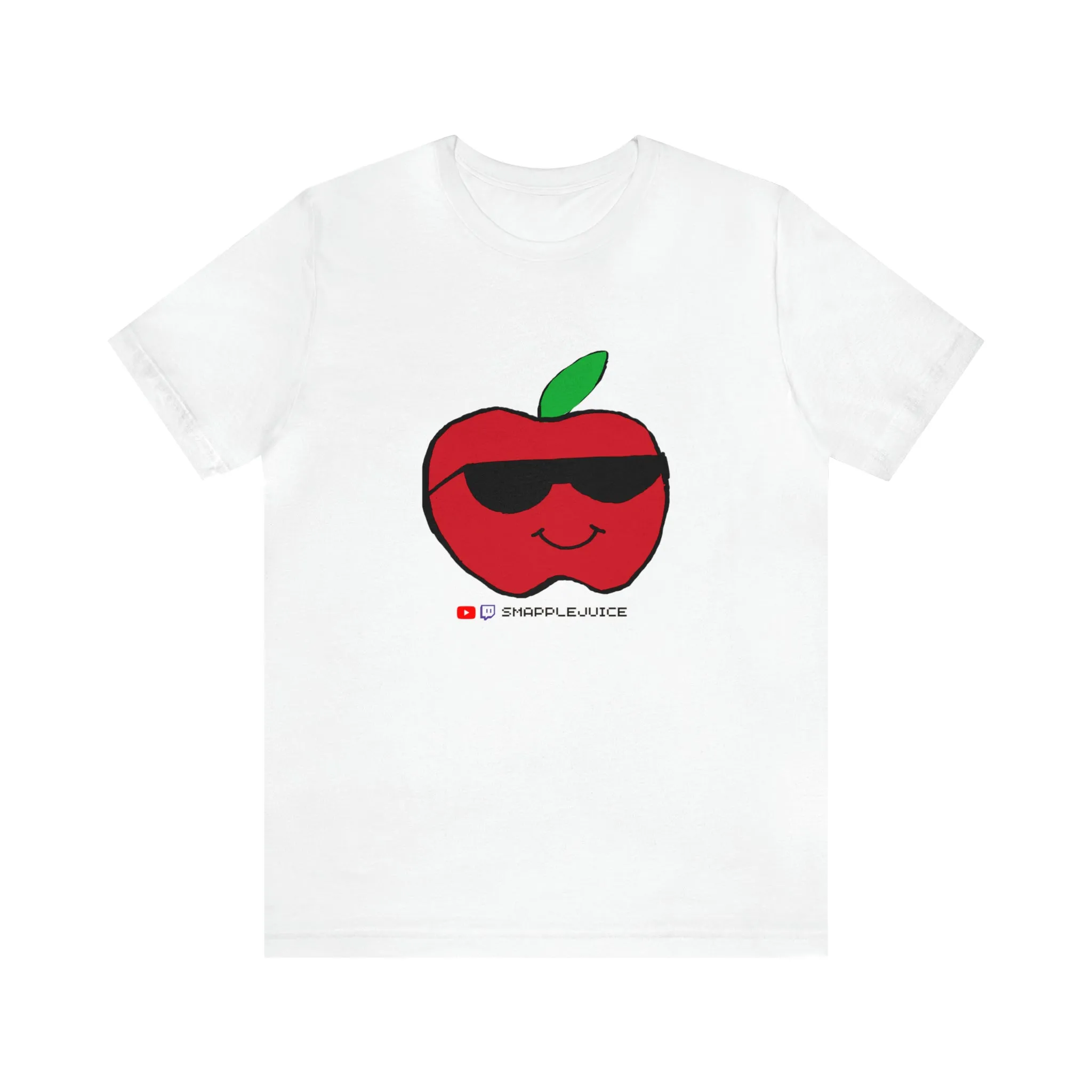 SMAppleJuice Unisex Jersey Short Sleeve Tee