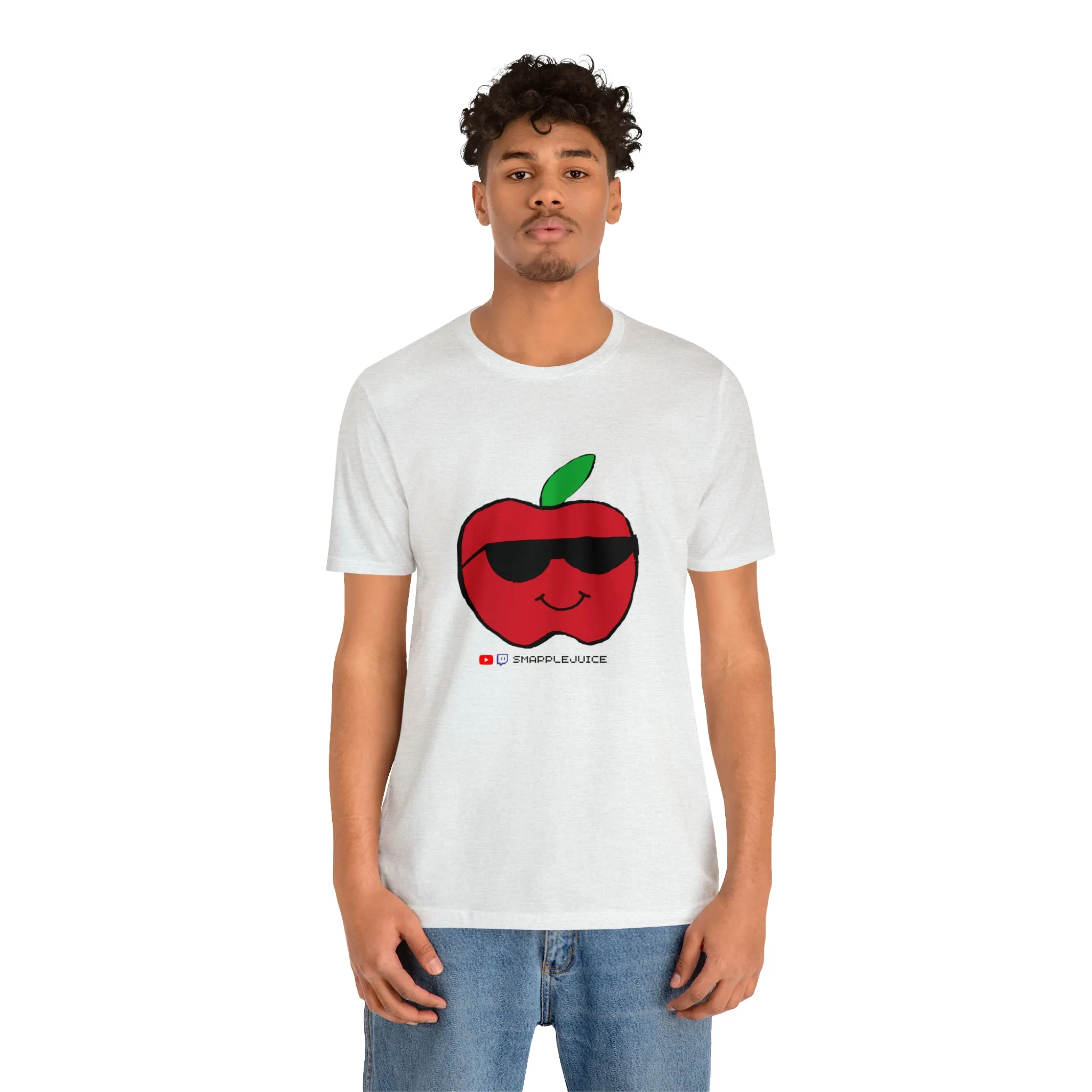 SMAppleJuice Unisex Jersey Short Sleeve Tee