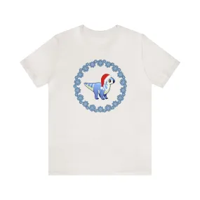 Snowflake Lucky - Unisex Jersey Short Sleeve Tee