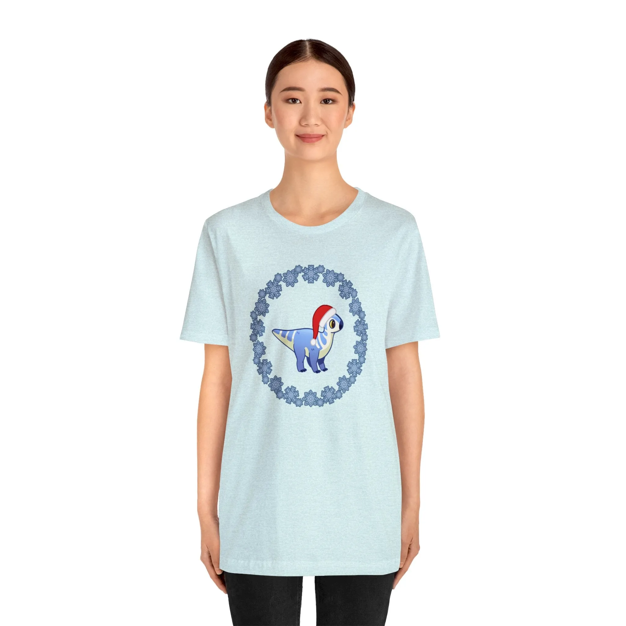 Snowflake Lucky - Unisex Jersey Short Sleeve Tee
