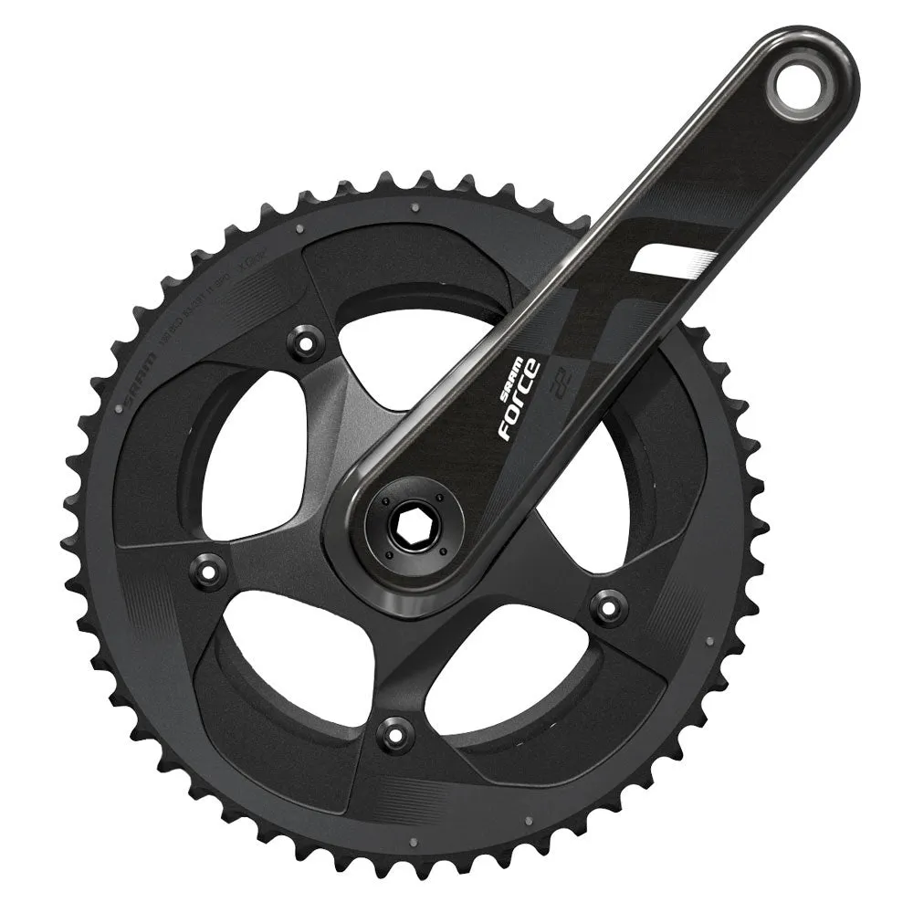 SRAM Force Crankset 53/39 172.5 - 11 Speed