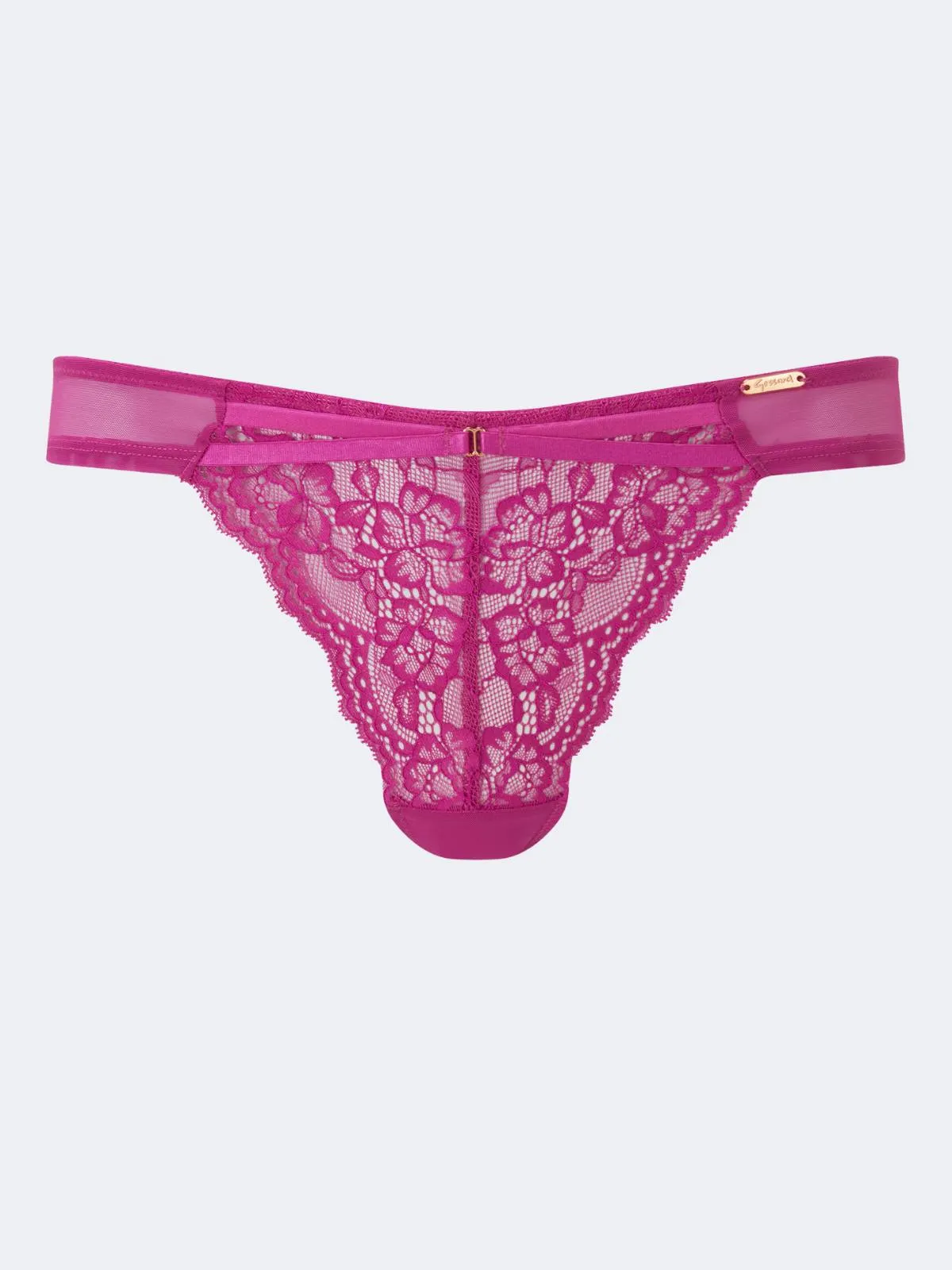Suspense Lace Panties