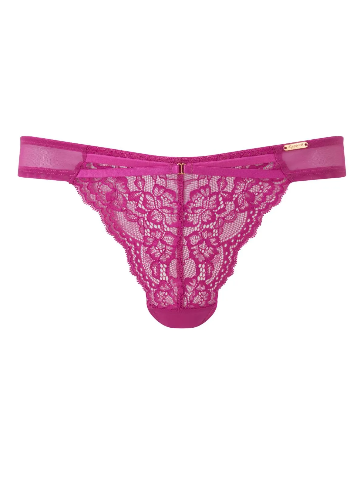 Suspense Lace Panties