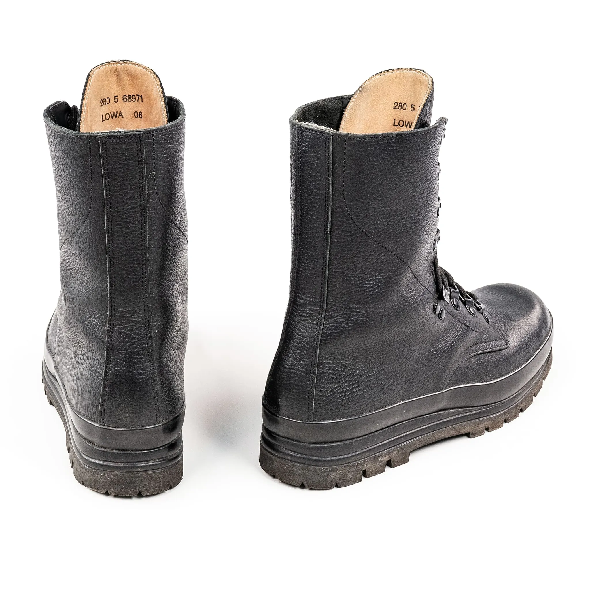 Swiss KS90 Waterproof Combat Boots (GEN I)