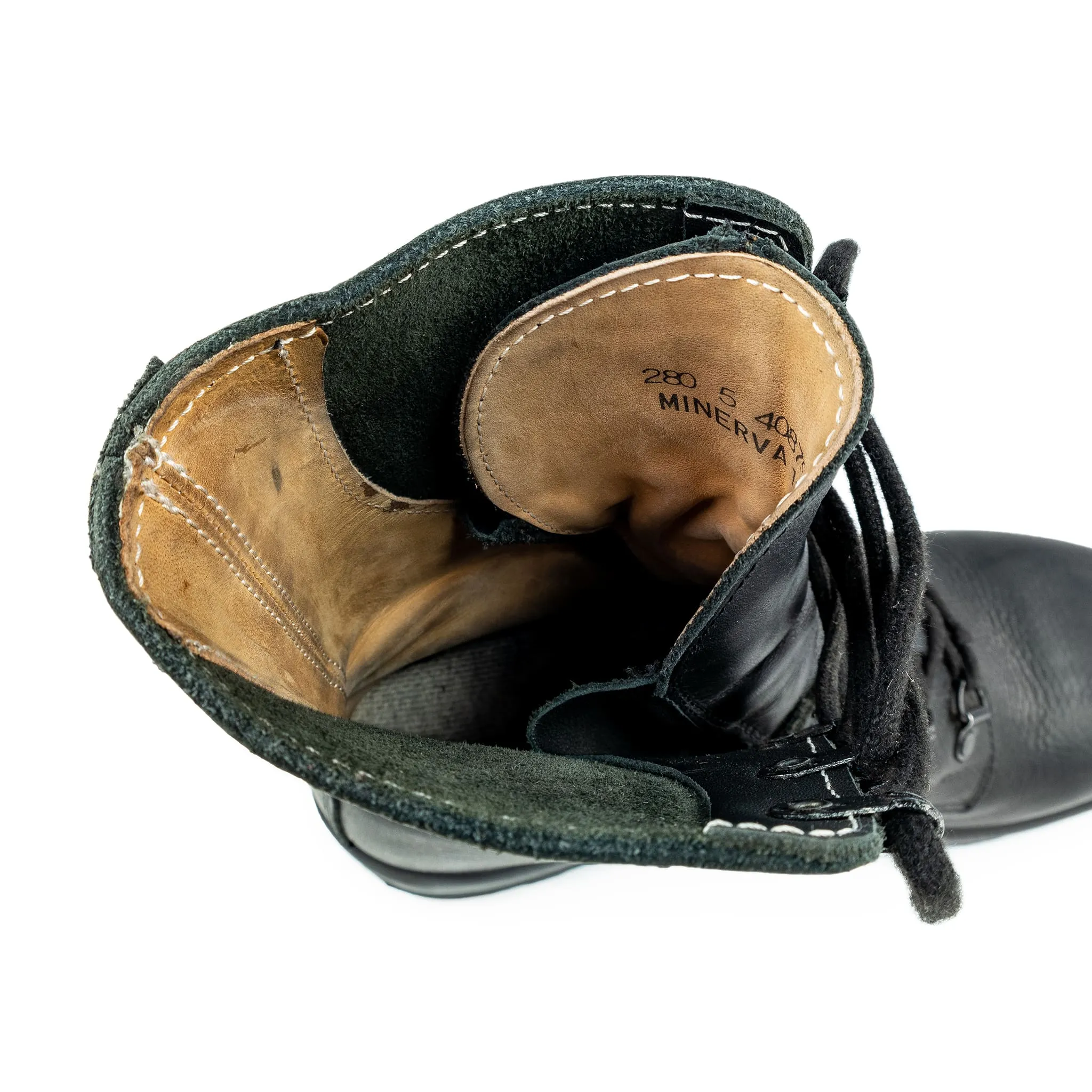 Swiss KS90 Waterproof Combat Boots (GEN I)