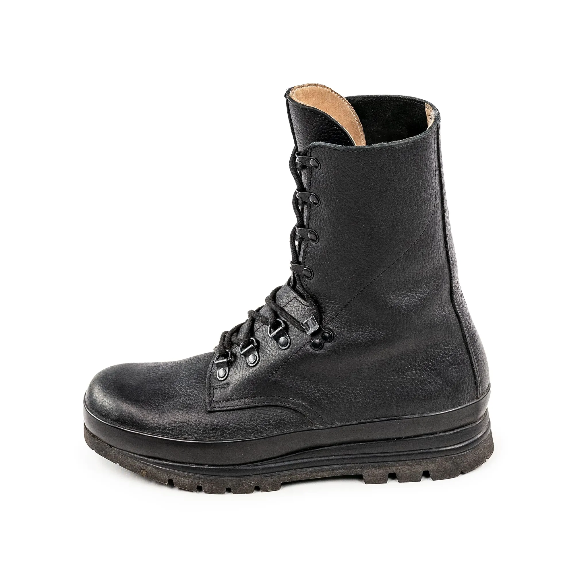Swiss KS90 Waterproof Combat Boots (GEN I)
