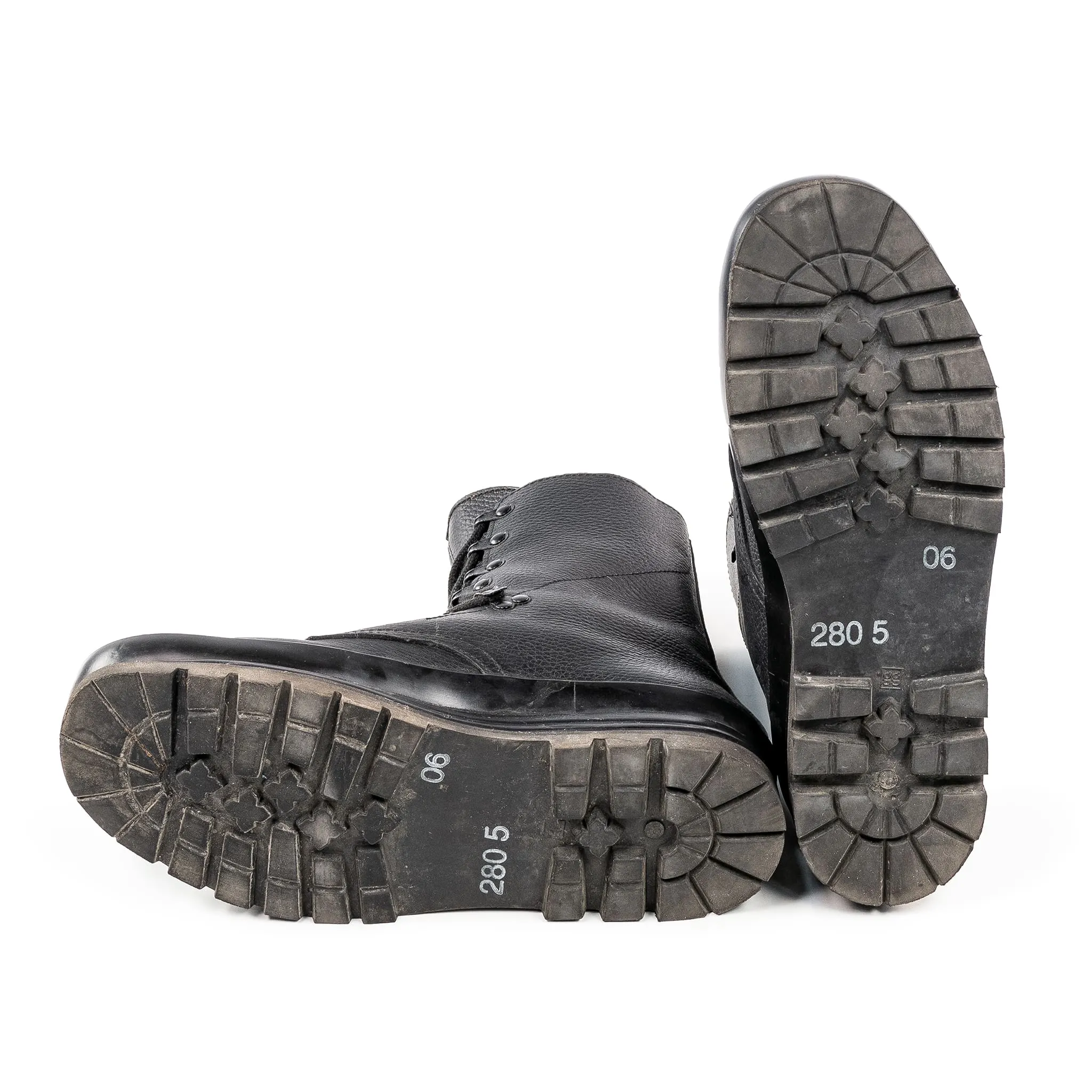 Swiss KS90 Waterproof Combat Boots (GEN I)