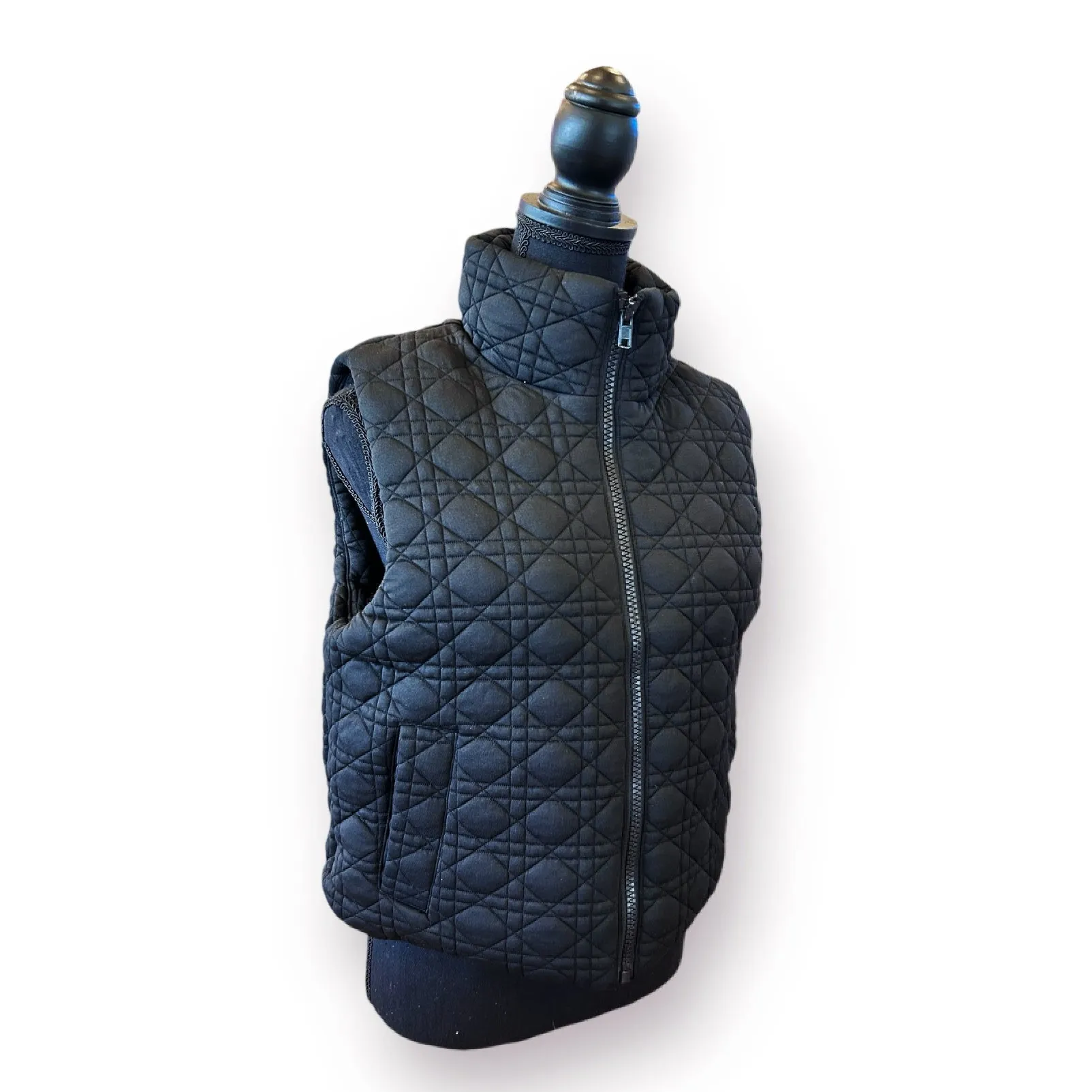 Therma Quilted Vest ~ Final Sale