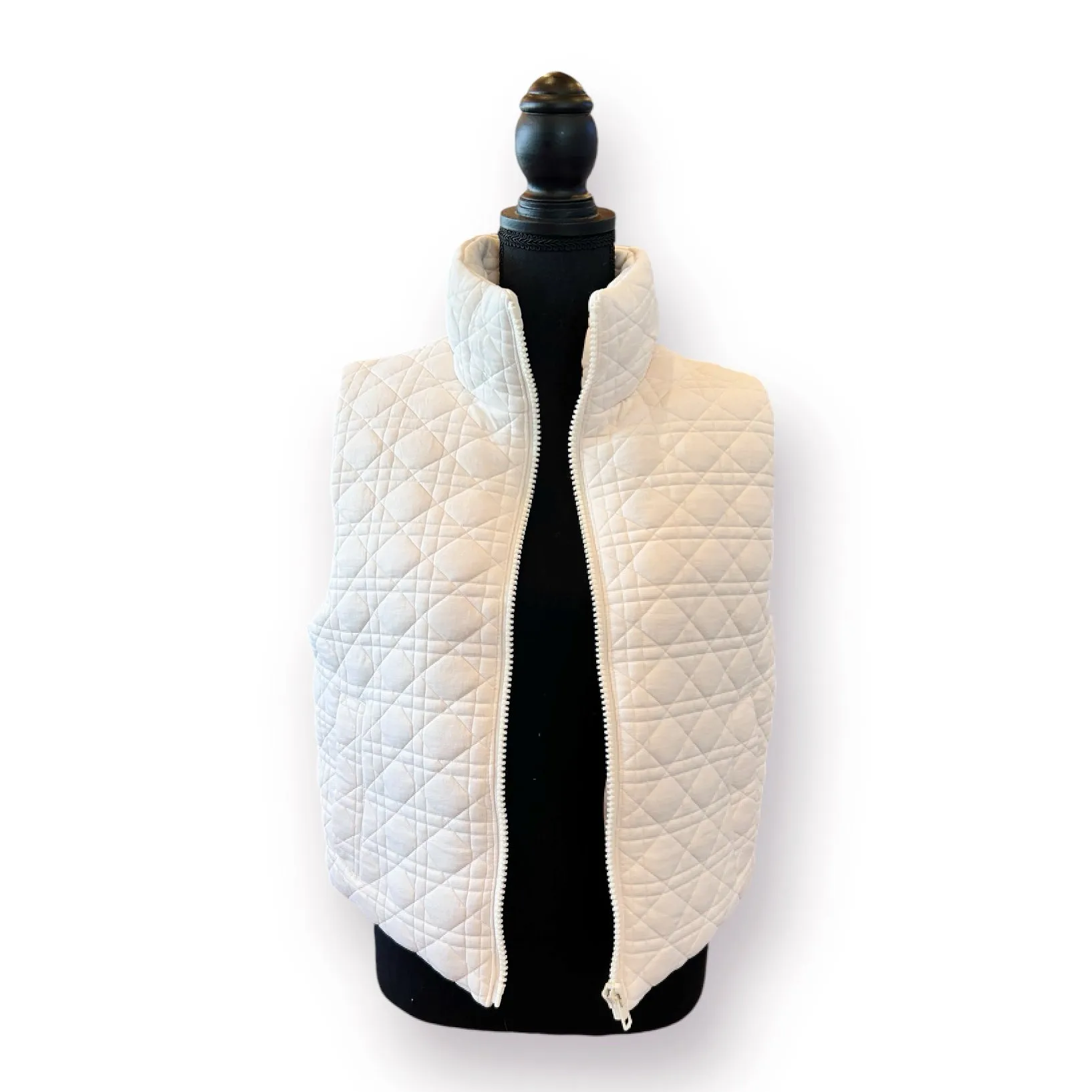 Therma Quilted Vest ~ Final Sale