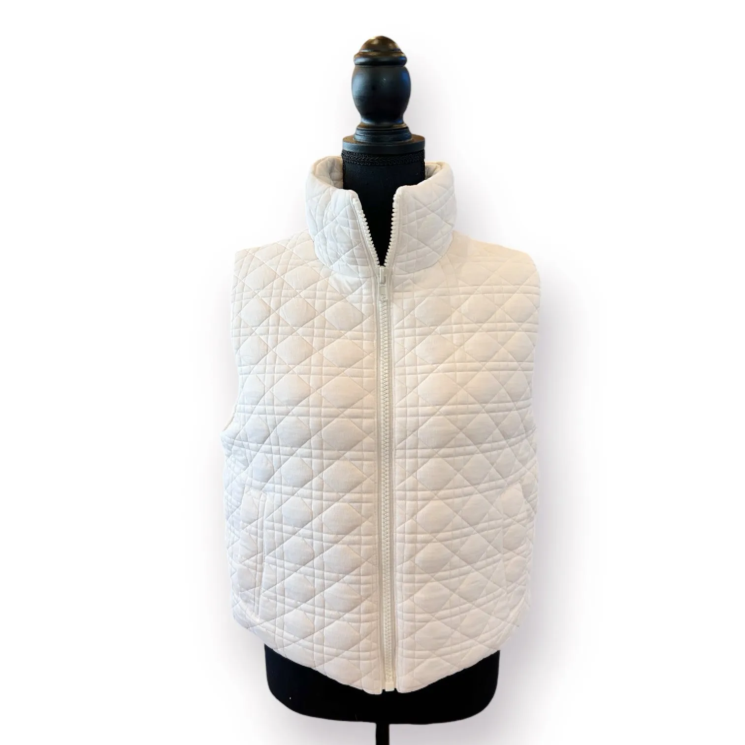 Therma Quilted Vest ~ Final Sale