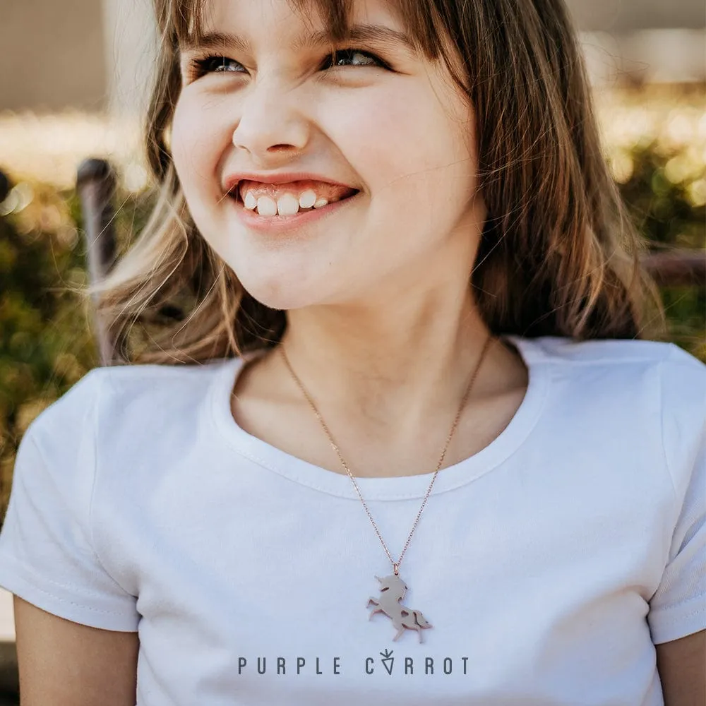 Unicorn Necklace