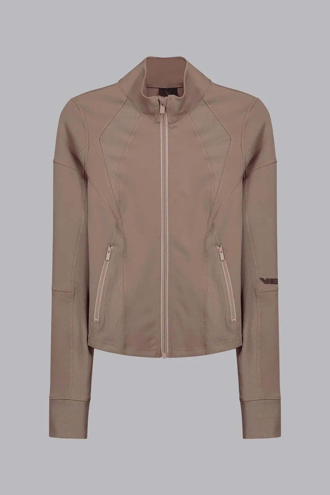 V_FORM MID LAYER - Tan
