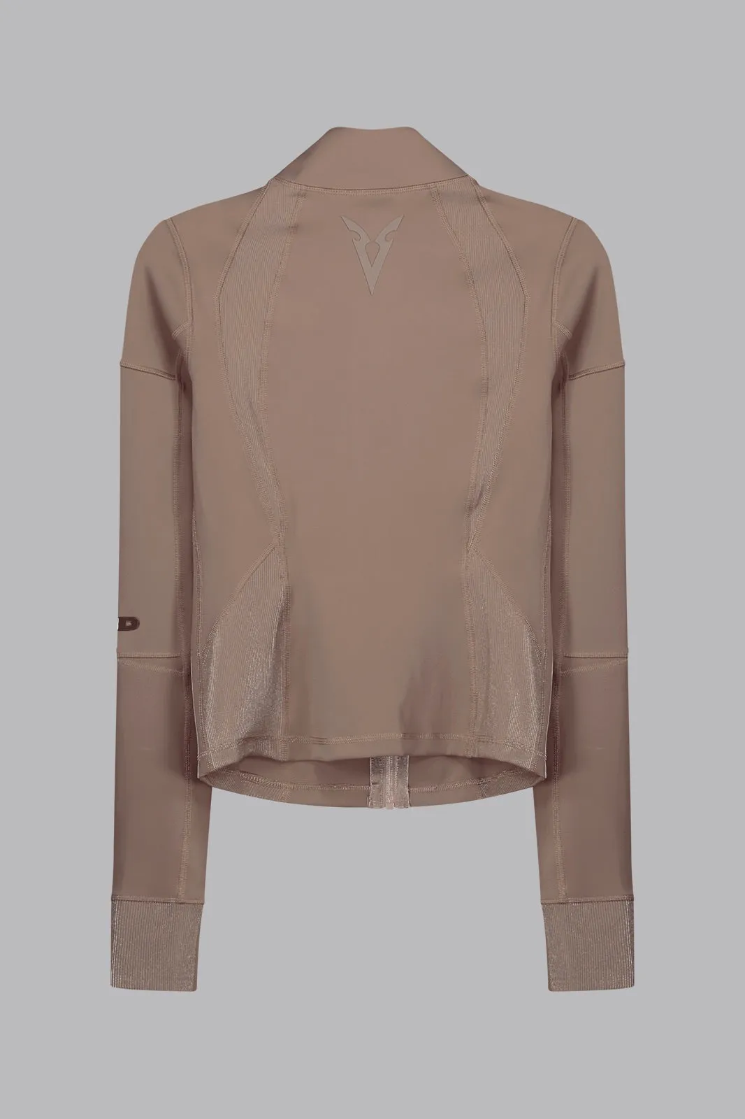V_FORM MID LAYER - Tan