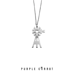 Windpomp Necklace