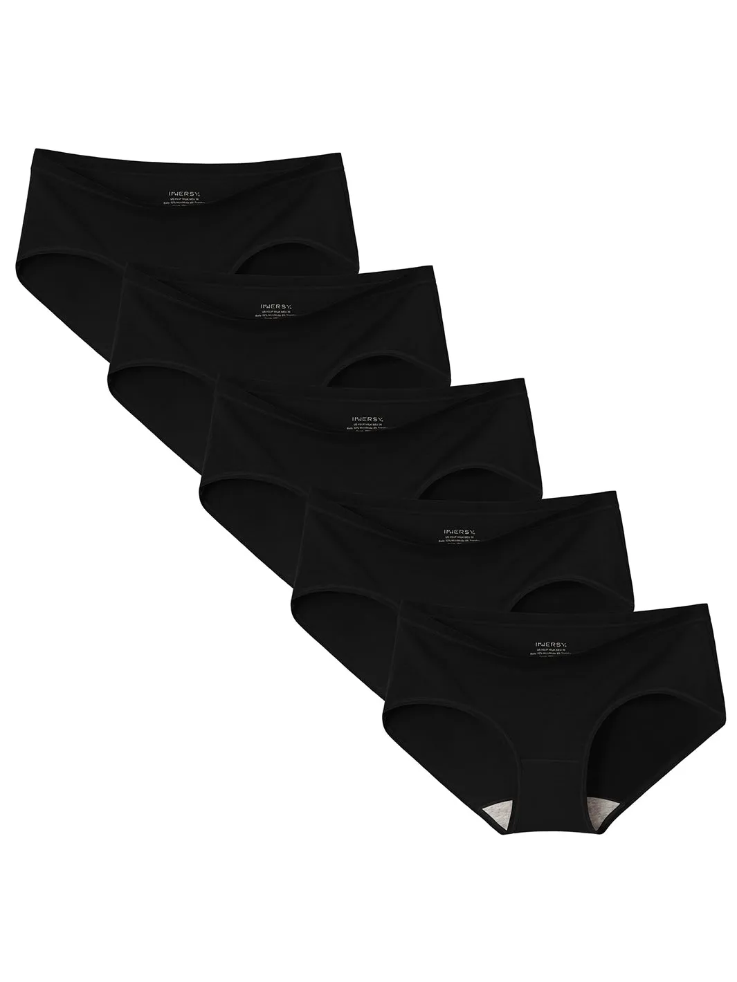 Women's Modal Quick Dry Panties 5-Pack（copy）