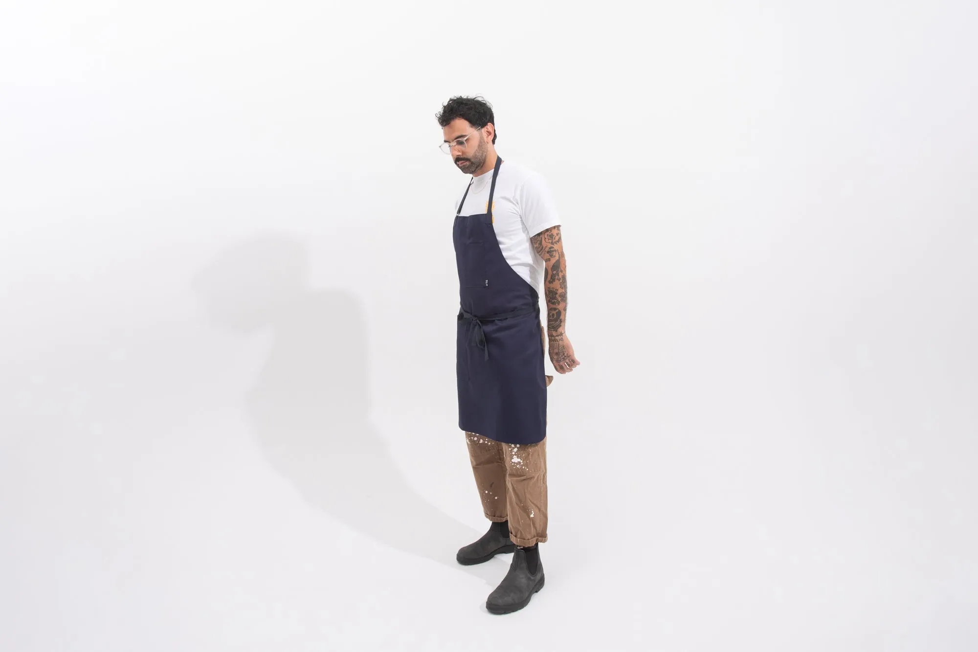 Wrinkle Free Chef Aprons